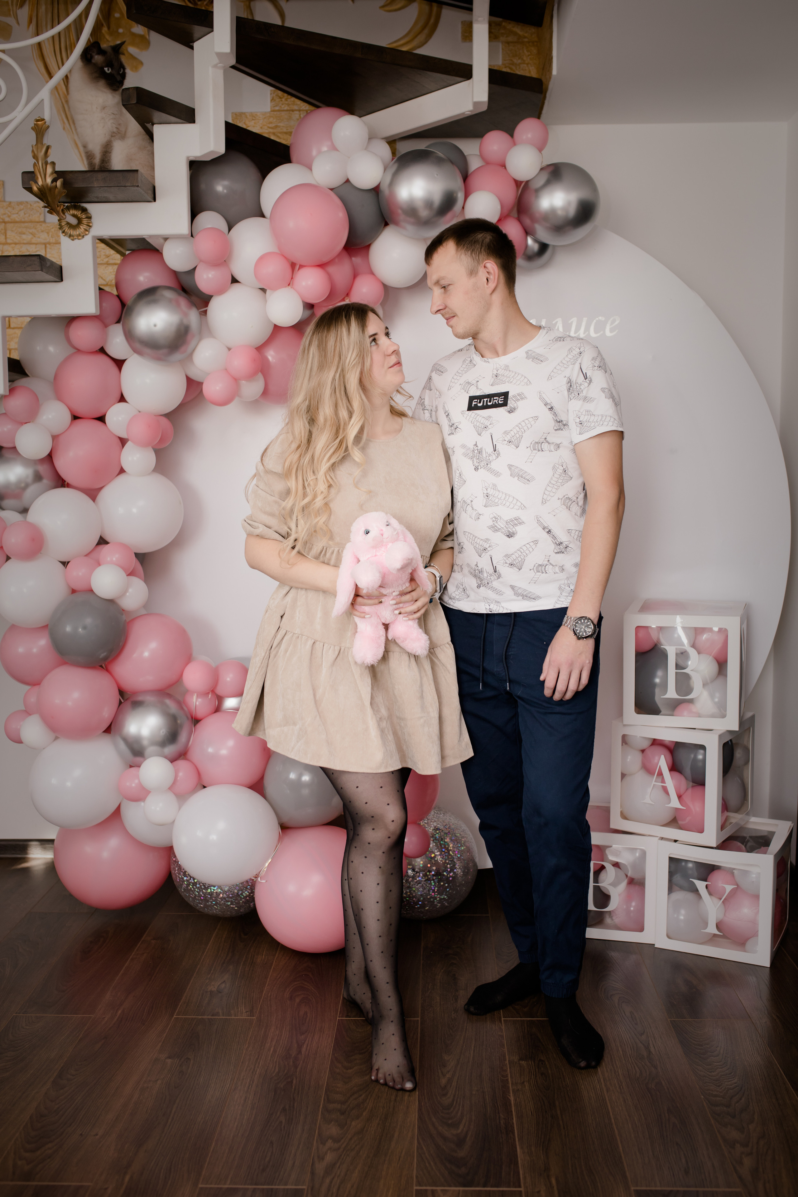 1 год Василиса ноябрь 2021. Свадебный и семейный фотограф в Хабаровске Наталья Барсукова