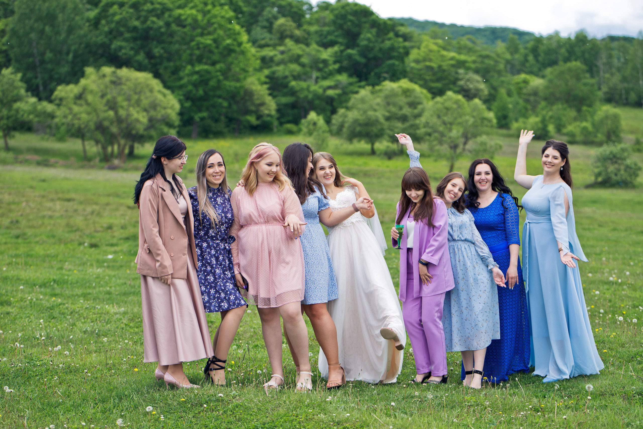 Свадьба Олеси и Дмитрия 3.06.2022. Свадебный и семейный фотограф в Хабаровске Наталья Барсукова