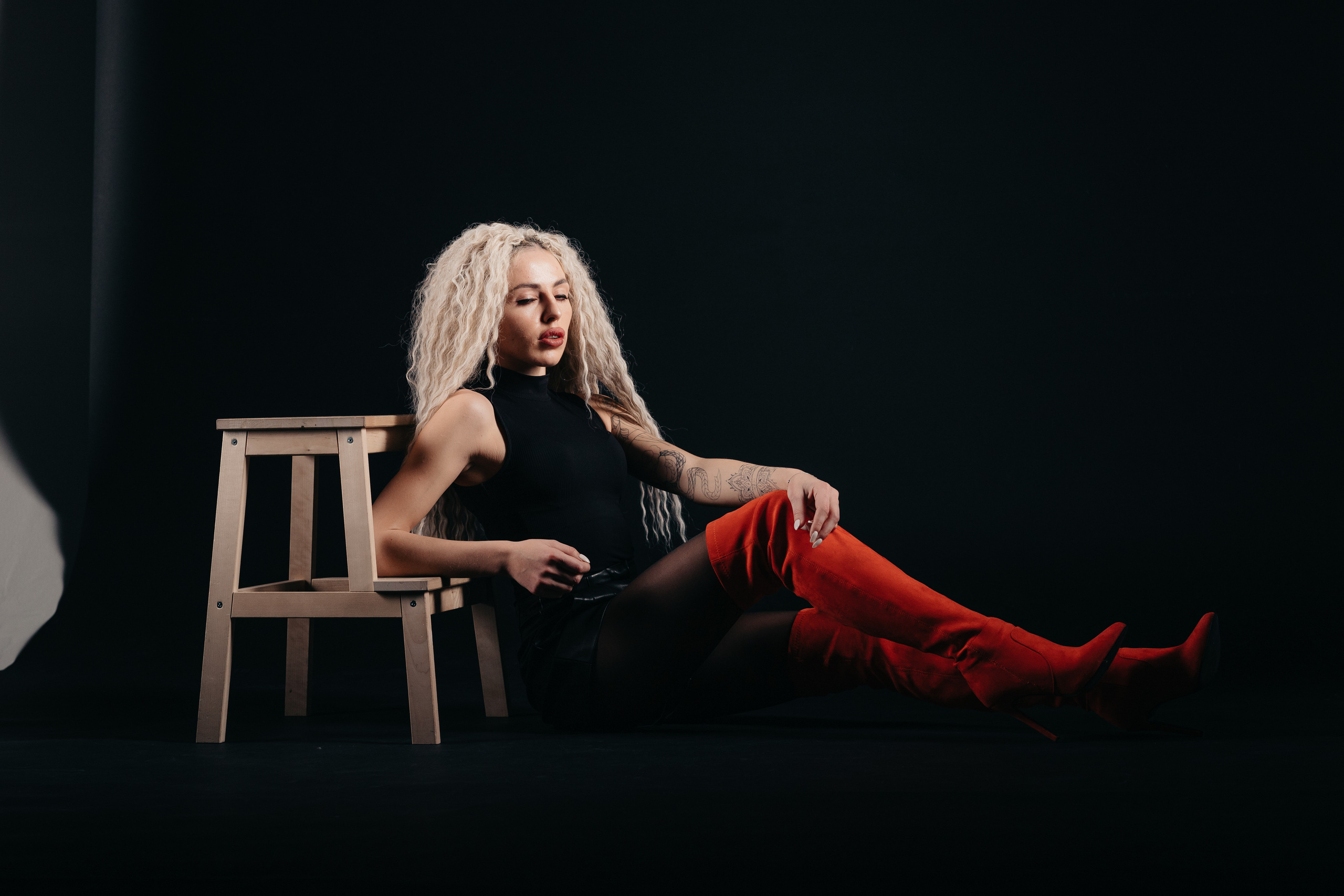 Мария студия крыша — индивидуальная съемка. Свадебный и семейный фотограф в Хабаровске Наталья Барсукова