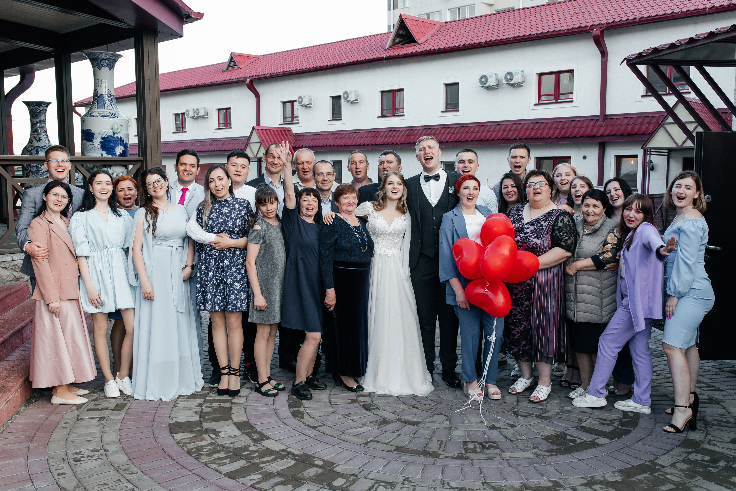 Свадьба Олеси и Дмитрия 3.06.2022. Свадебный и семейный фотограф в Хабаровске Наталья Барсукова