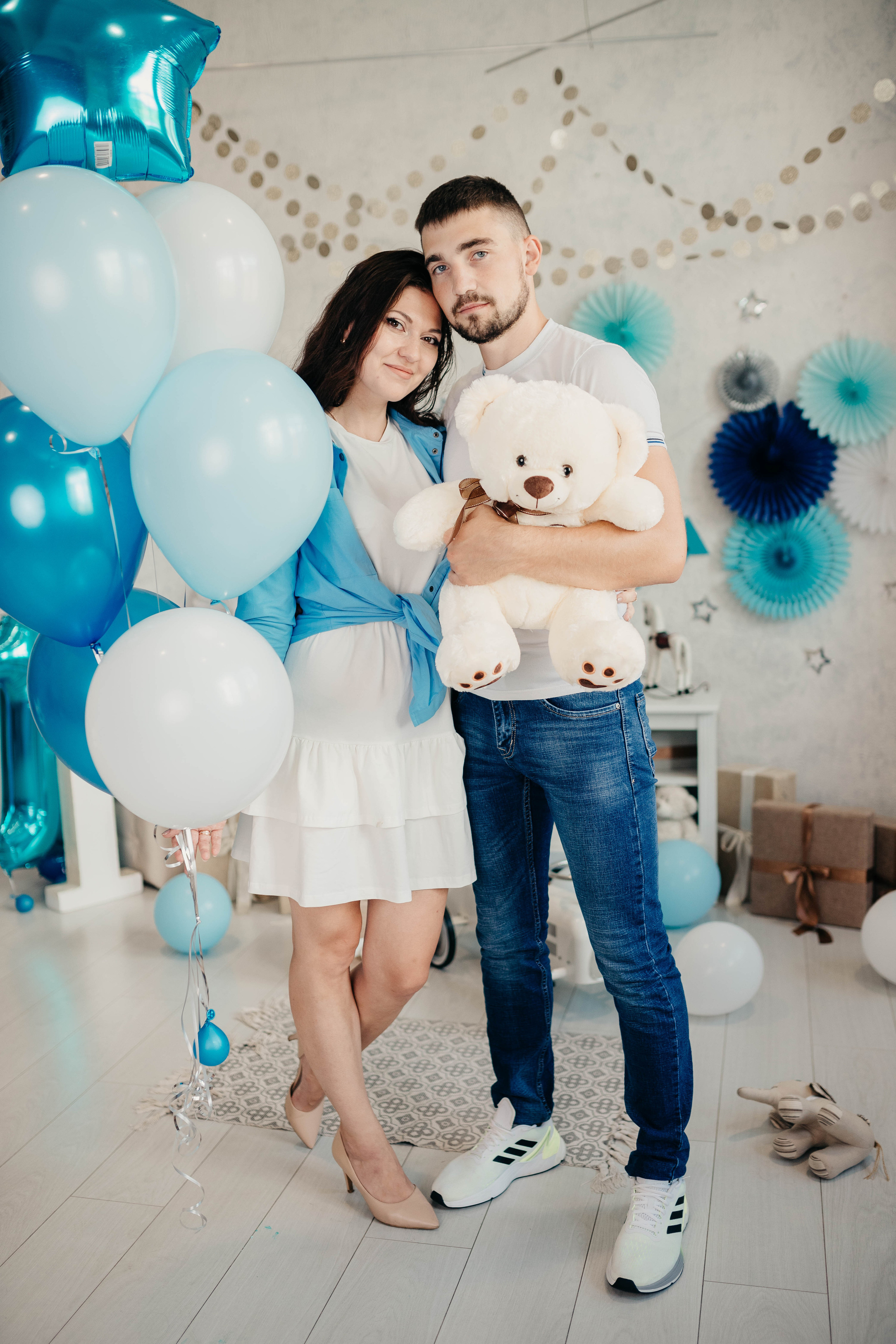 1 год Михаил сентябрь 2021. Свадебный и семейный фотограф в Хабаровске Наталья Барсукова