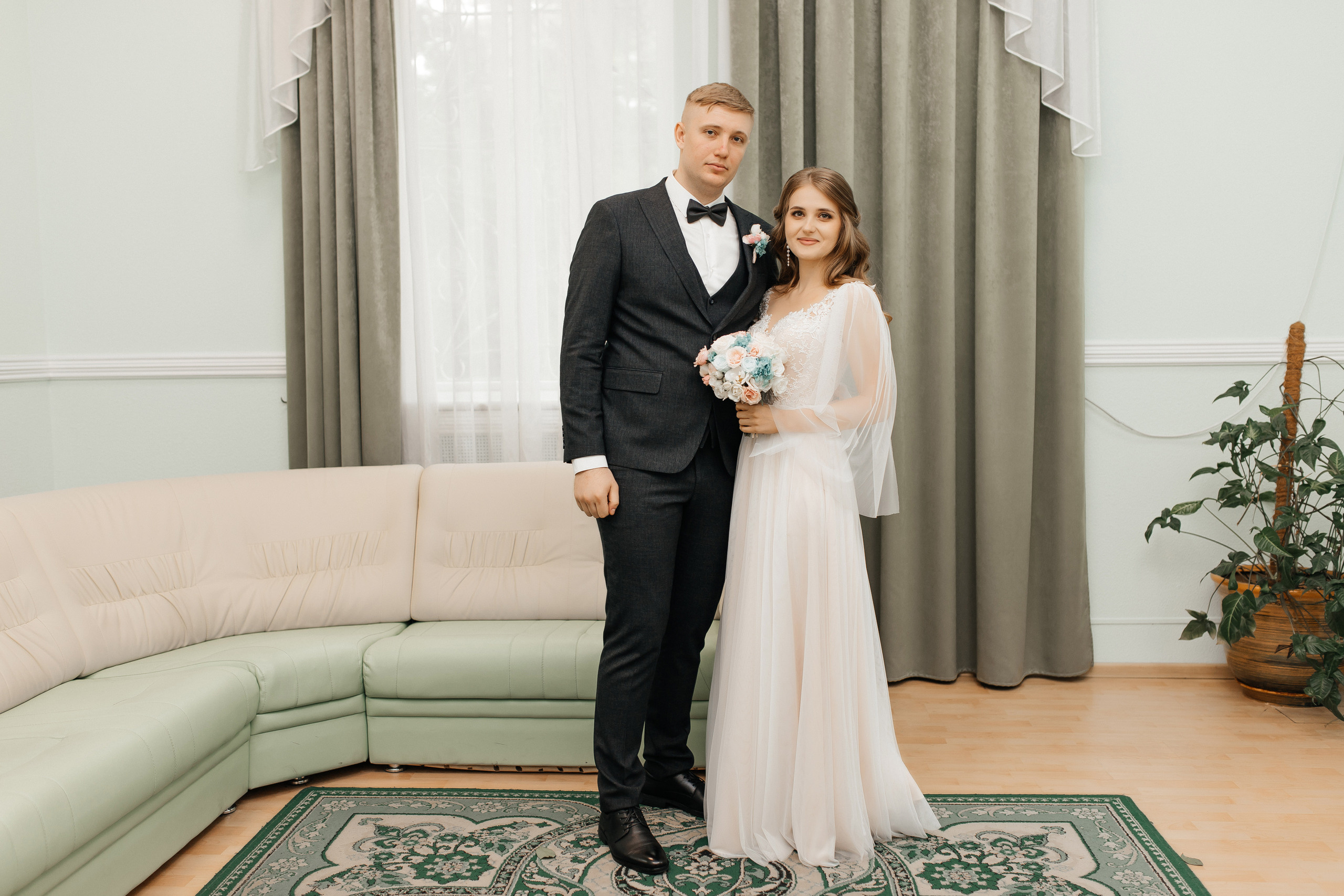 Свадьба Олеси и Дмитрия 3.06.2022. Свадебный и семейный фотограф в Хабаровске Наталья Барсукова