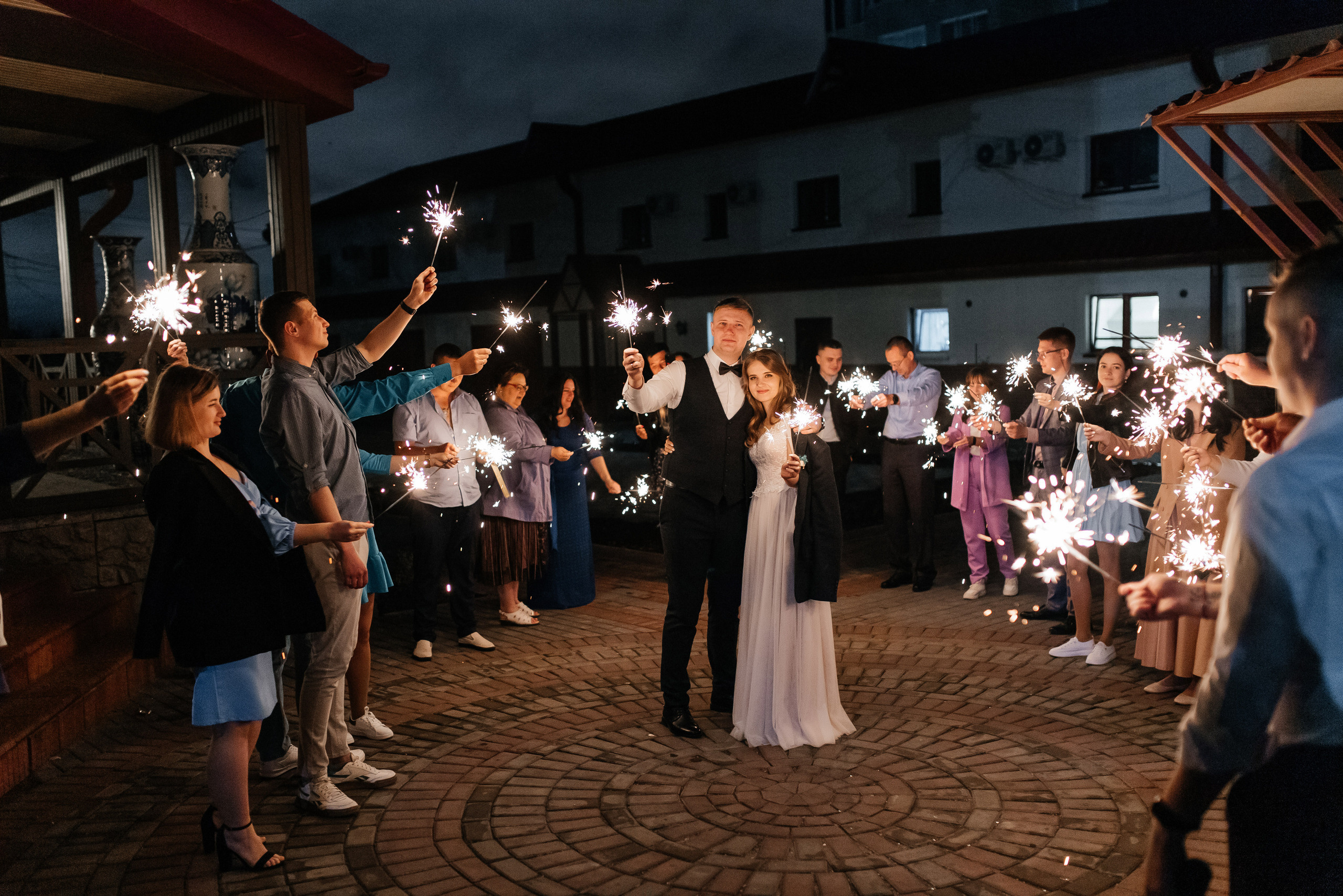 Свадьба Олеси и Дмитрия 3.06.2022. Свадебный и семейный фотограф в Хабаровске Наталья Барсукова