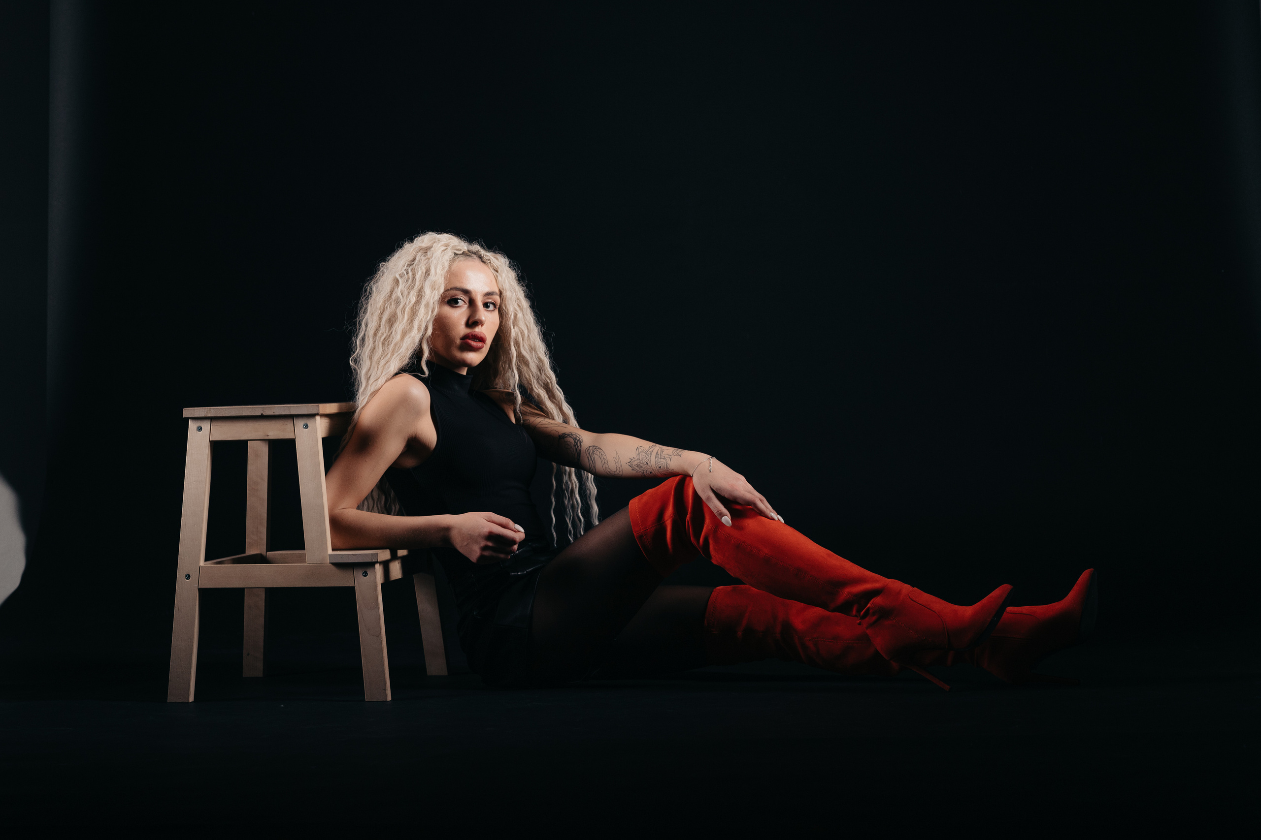 Мария студия крыша — индивидуальная съемка. Свадебный и семейный фотограф в Хабаровске Наталья Барсукова