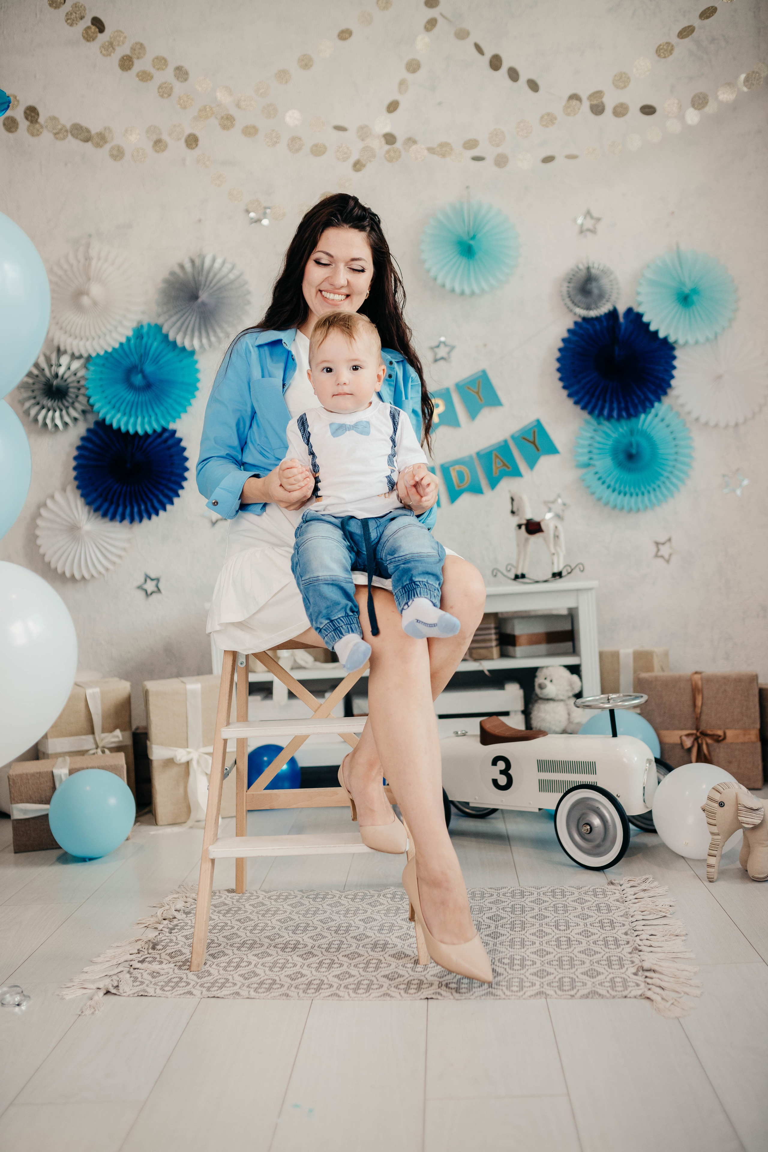 1 год Михаил сентябрь 2021. Свадебный и семейный фотограф в Хабаровске Наталья Барсукова