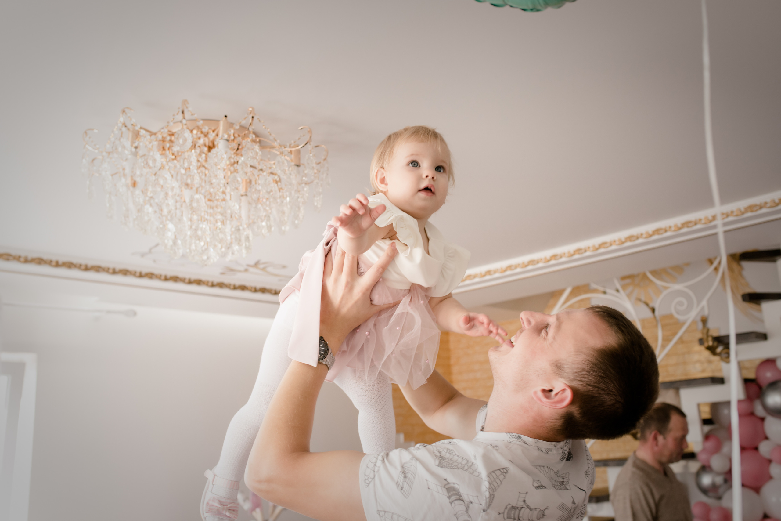 1 год Василиса ноябрь 2021. Свадебный и семейный фотограф в Хабаровске Наталья Барсукова