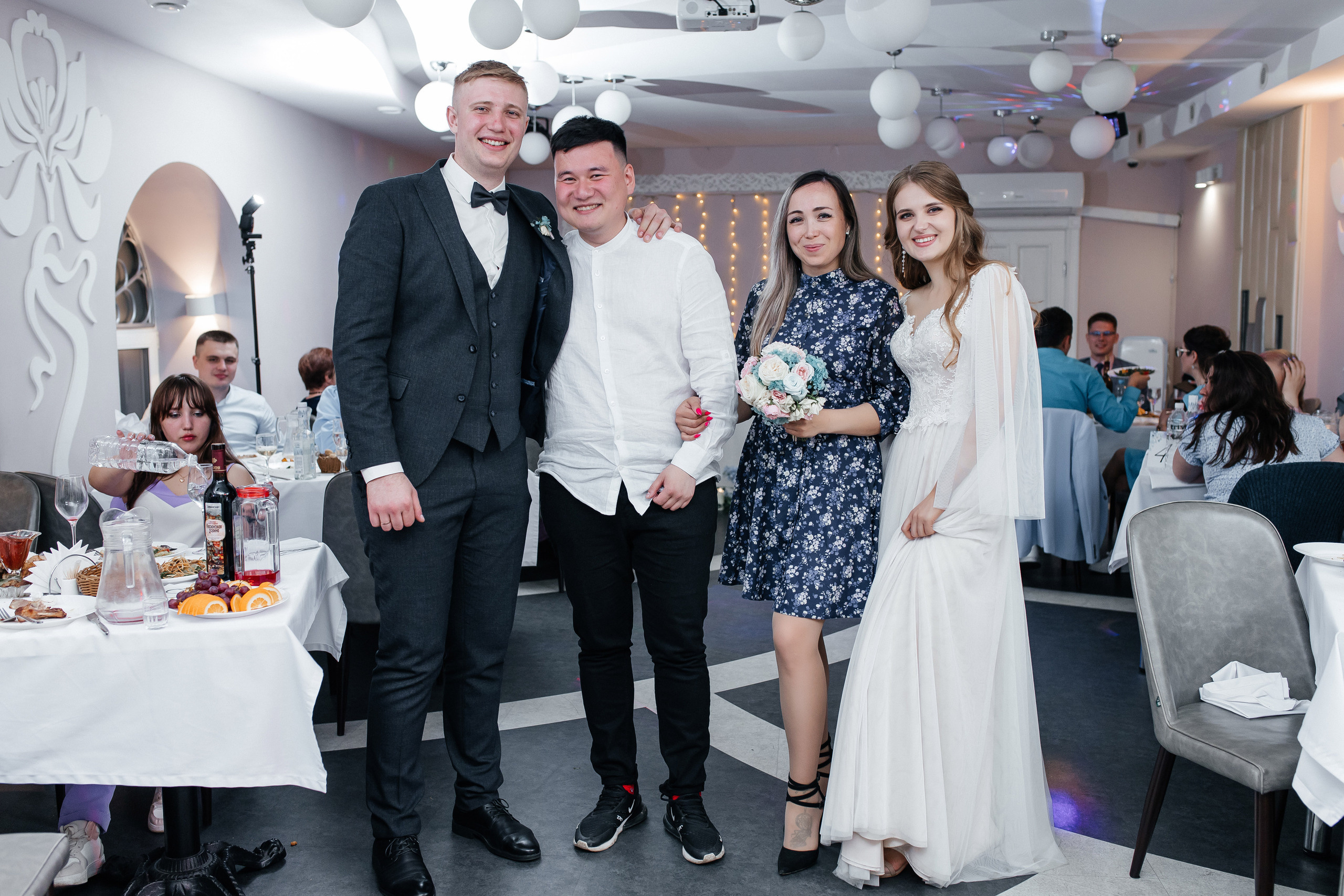 Свадьба Олеси и Дмитрия 3.06.2022. Свадебный и семейный фотограф в Хабаровске Наталья Барсукова