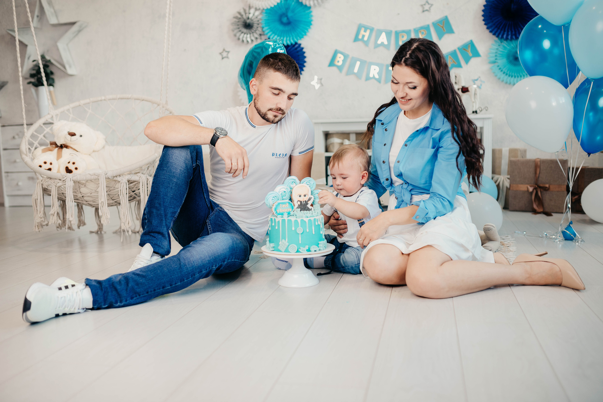 1 год Михаил сентябрь 2021. Свадебный и семейный фотограф в Хабаровске Наталья Барсукова