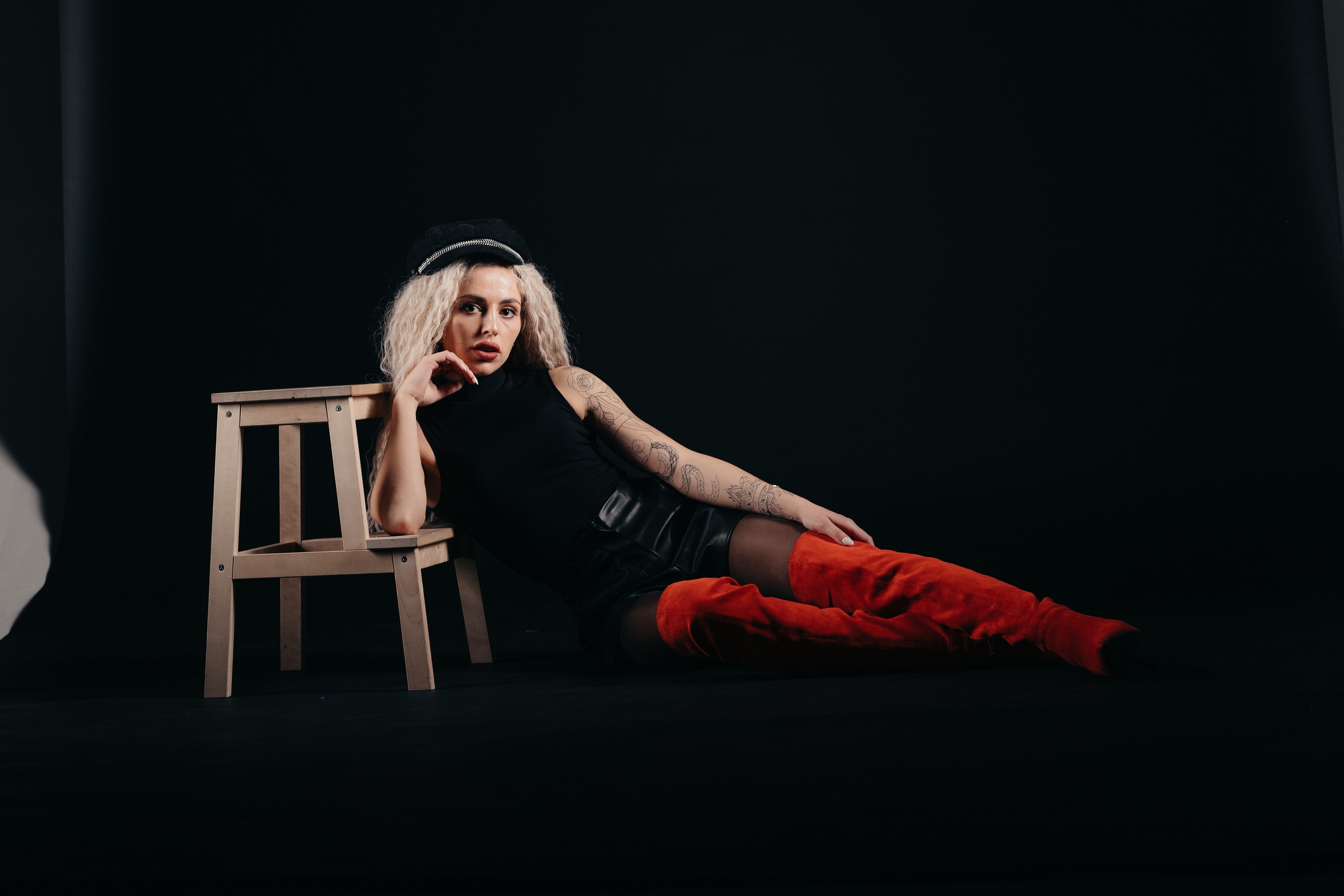 Мария студия крыша — индивидуальная съемка. Свадебный и семейный фотограф в Хабаровске Наталья Барсукова