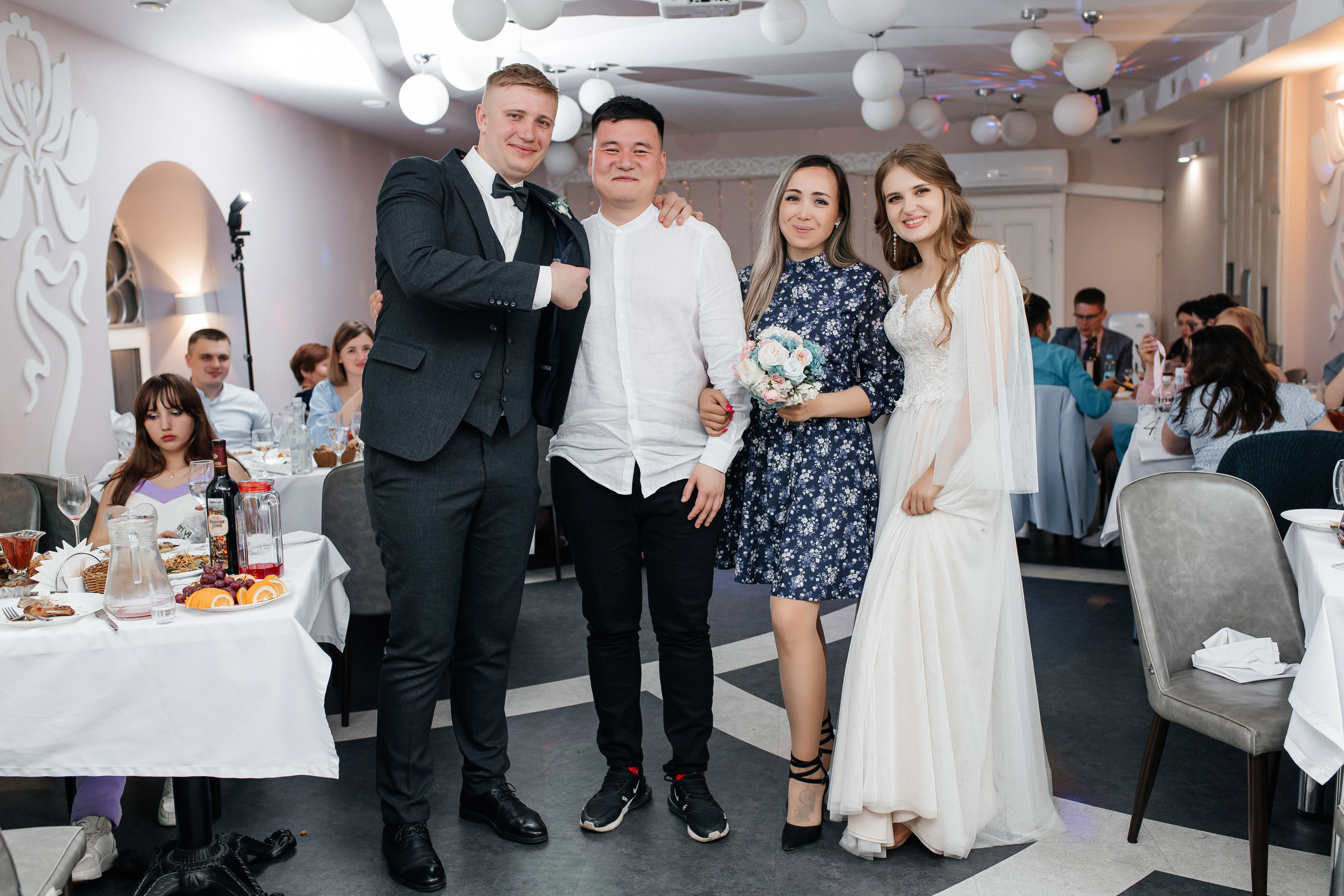 Свадьба Олеси и Дмитрия 3.06.2022. Свадебный и семейный фотограф в Хабаровске Наталья Барсукова