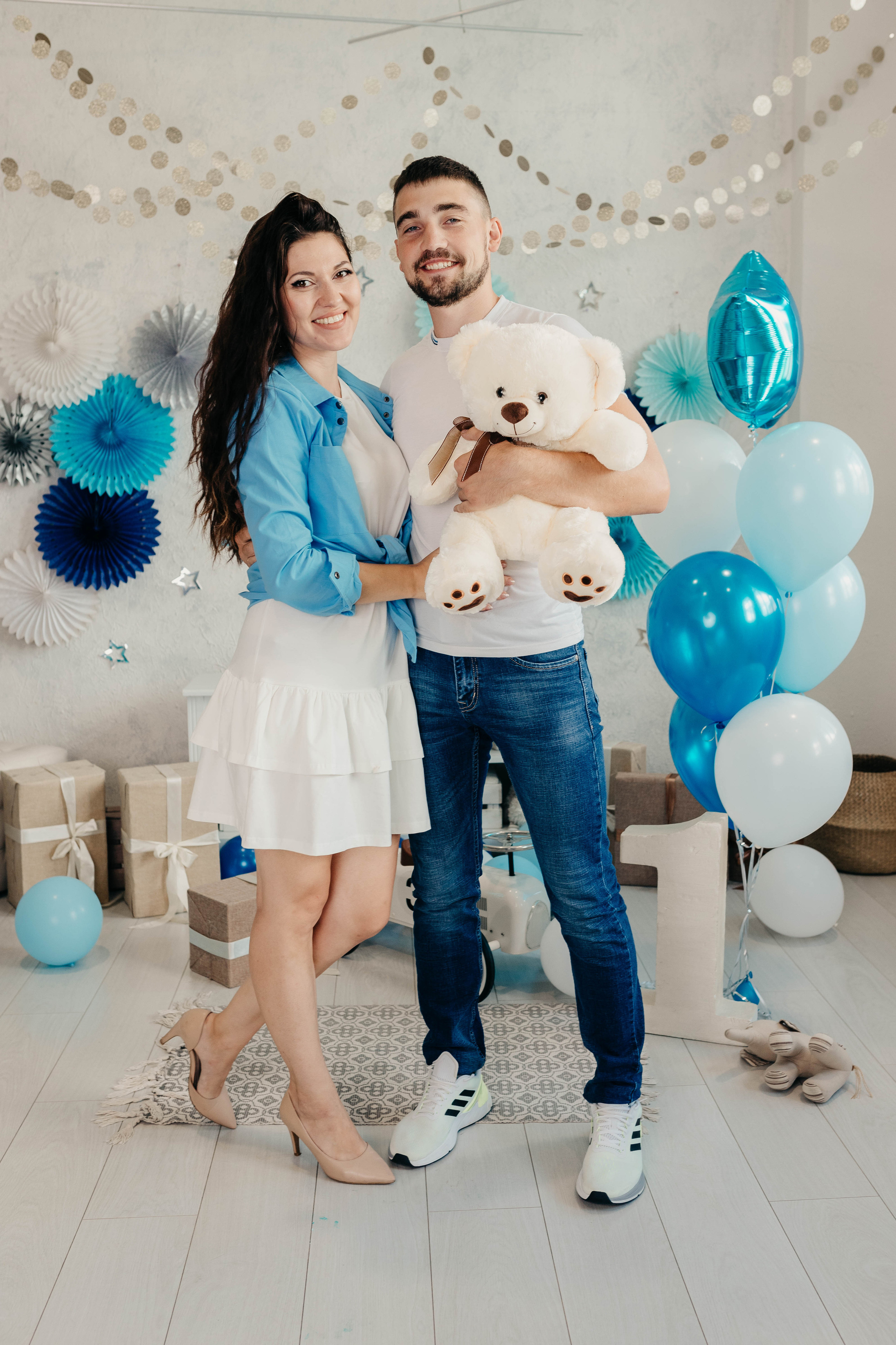 1 год Михаил сентябрь 2021. Свадебный и семейный фотограф в Хабаровске Наталья Барсукова