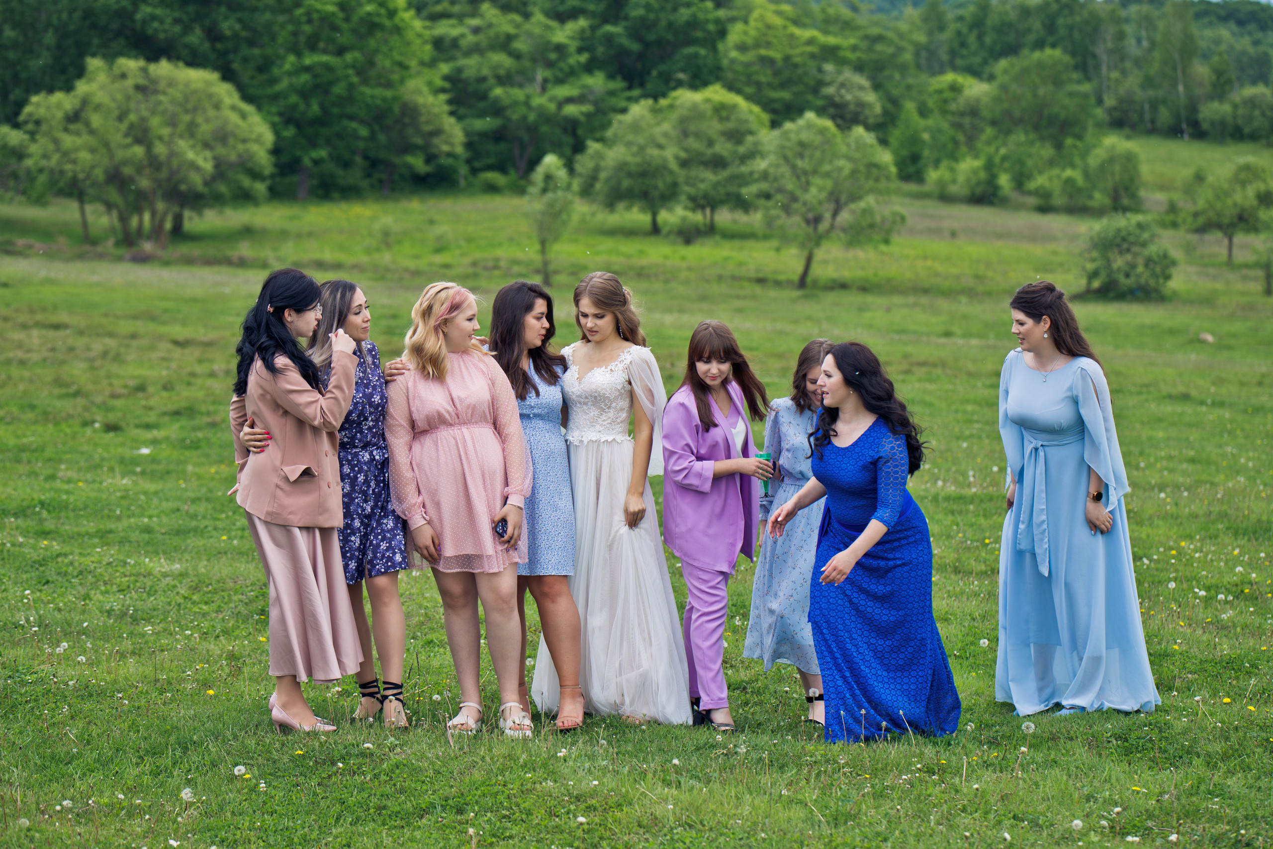 Свадьба Олеси и Дмитрия 3.06.2022. Свадебный и семейный фотограф в Хабаровске Наталья Барсукова