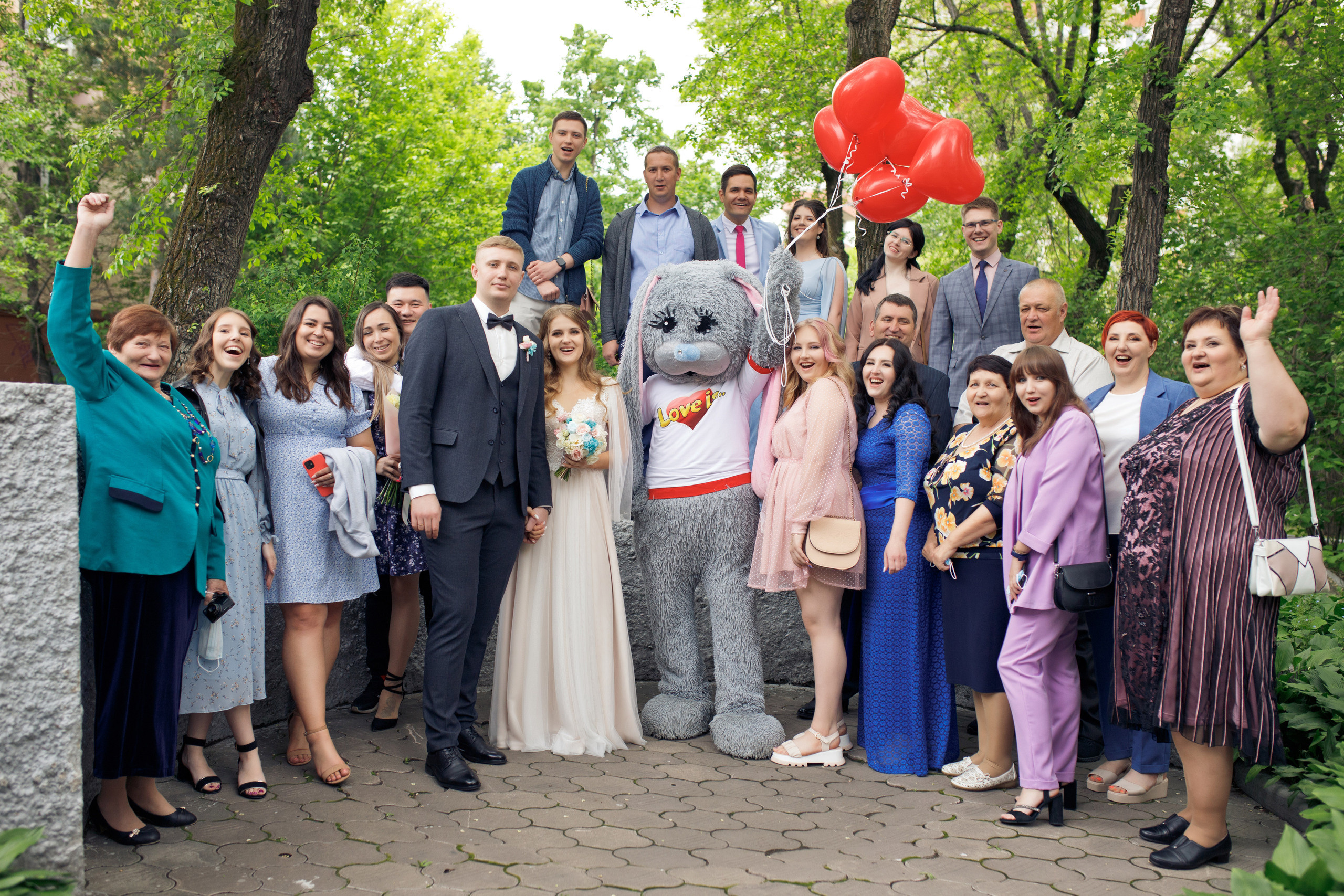 Свадьба Олеси и Дмитрия 3.06.2022. Свадебный и семейный фотограф в Хабаровске Наталья Барсукова