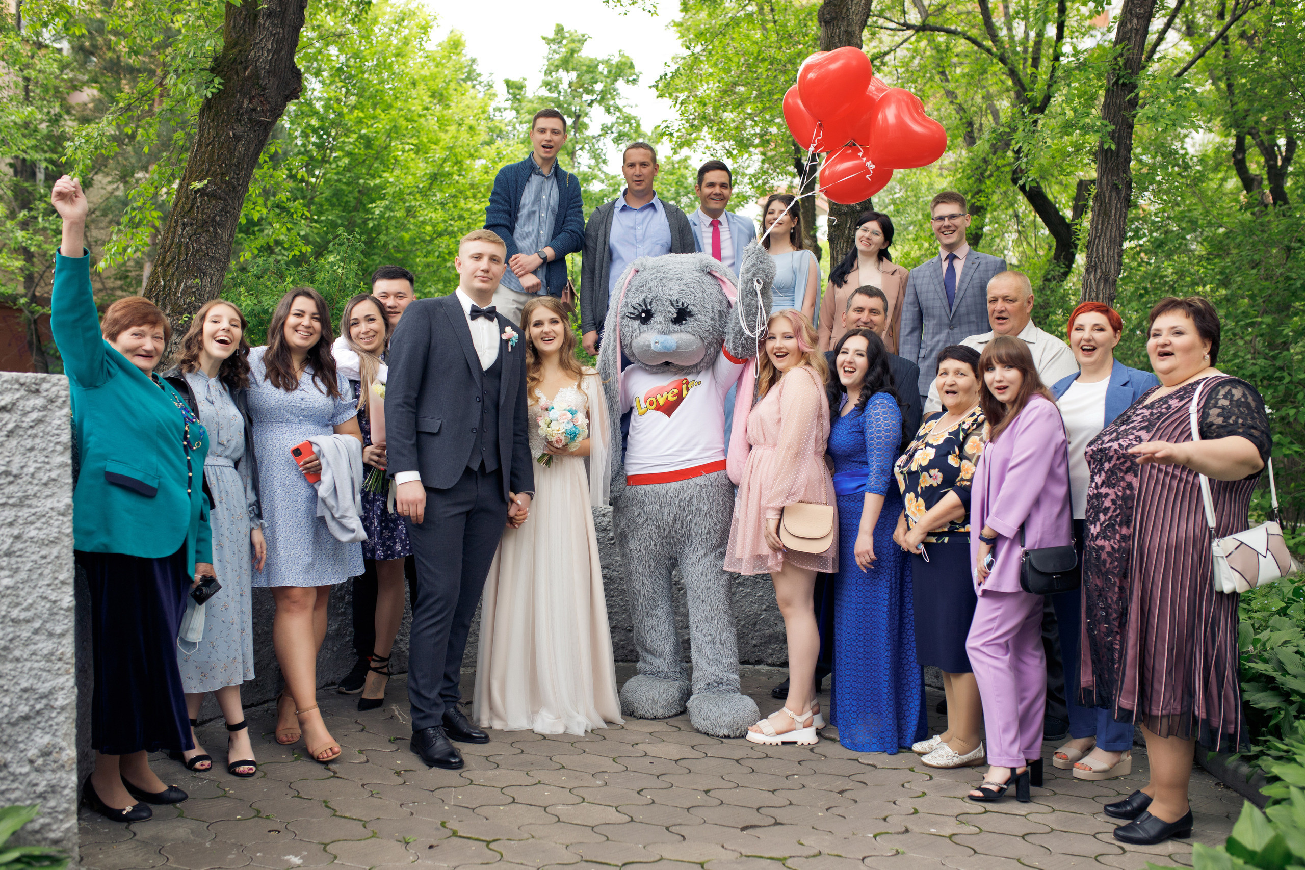 Свадьба Олеси и Дмитрия 3.06.2022. Свадебный и семейный фотограф в Хабаровске Наталья Барсукова