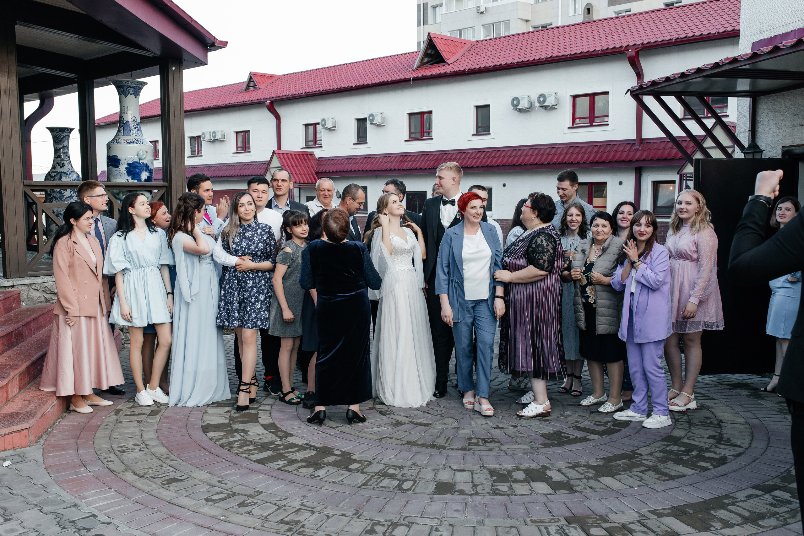 Свадьба Олеси и Дмитрия 3.06.2022. Свадебный и семейный фотограф в Хабаровске Наталья Барсукова