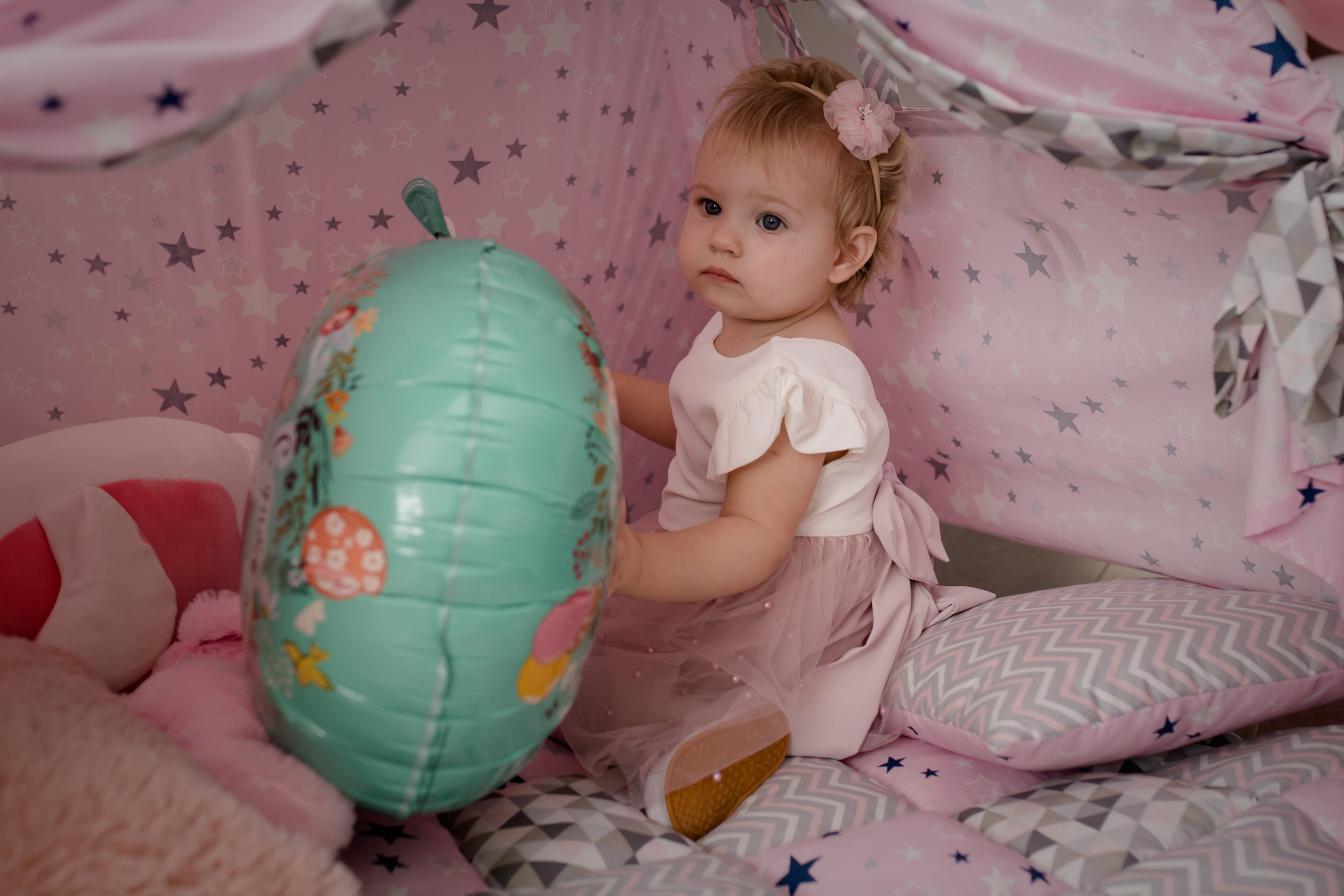 1 год Василиса ноябрь 2021. Свадебный и семейный фотограф в Хабаровске Наталья Барсукова