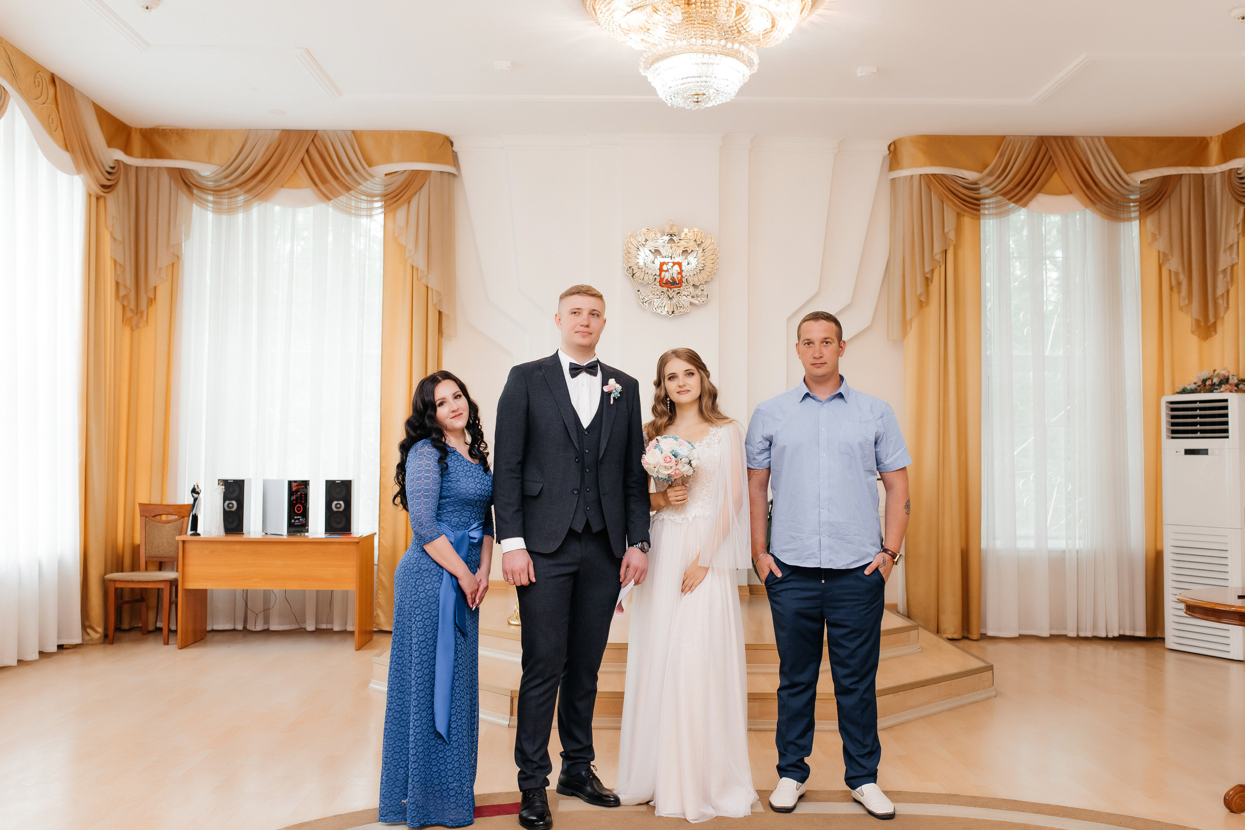 Свадьба Олеси и Дмитрия 3.06.2022. Свадебный и семейный фотограф в Хабаровске Наталья Барсукова