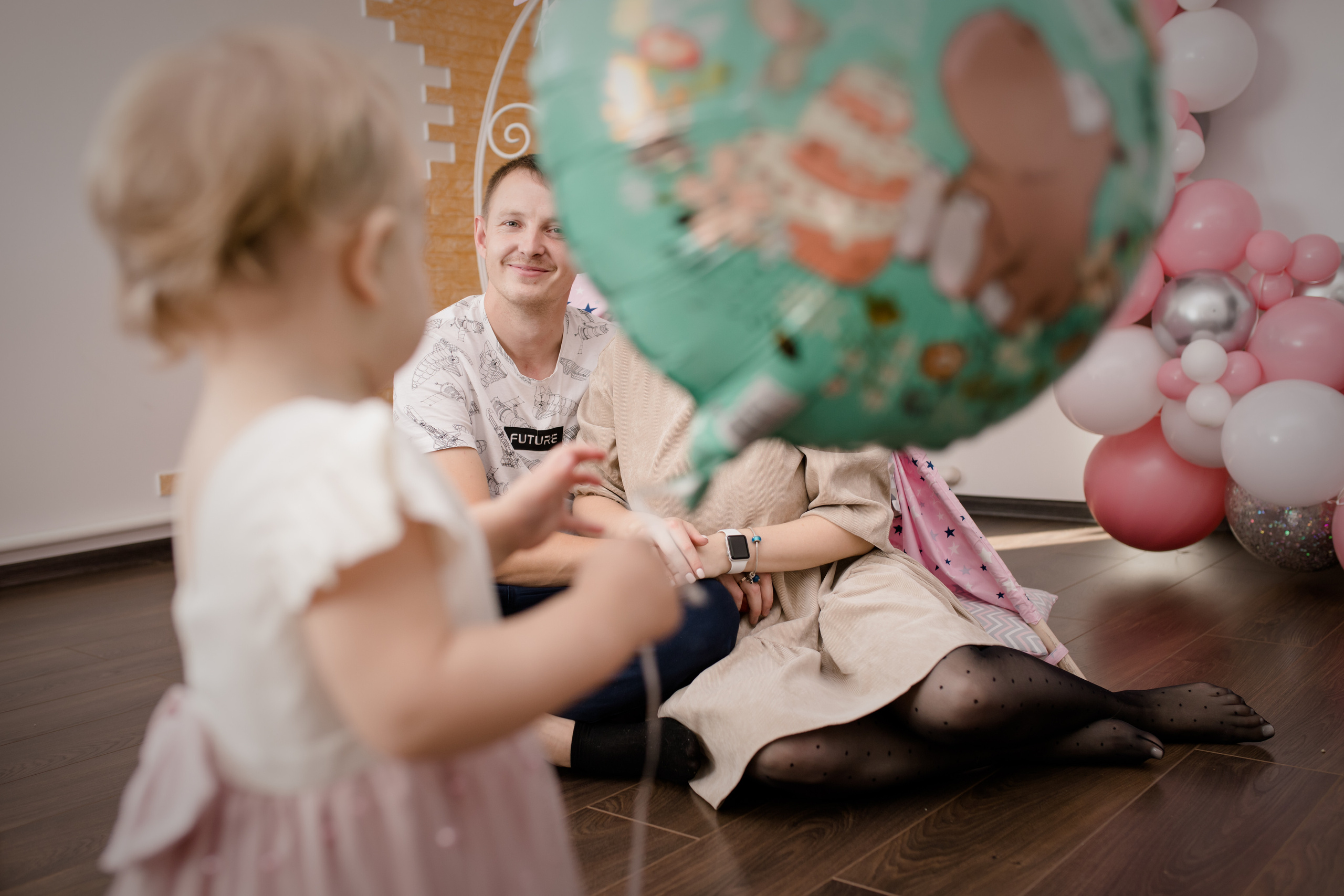 1 год Василиса ноябрь 2021. Свадебный и семейный фотограф в Хабаровске Наталья Барсукова