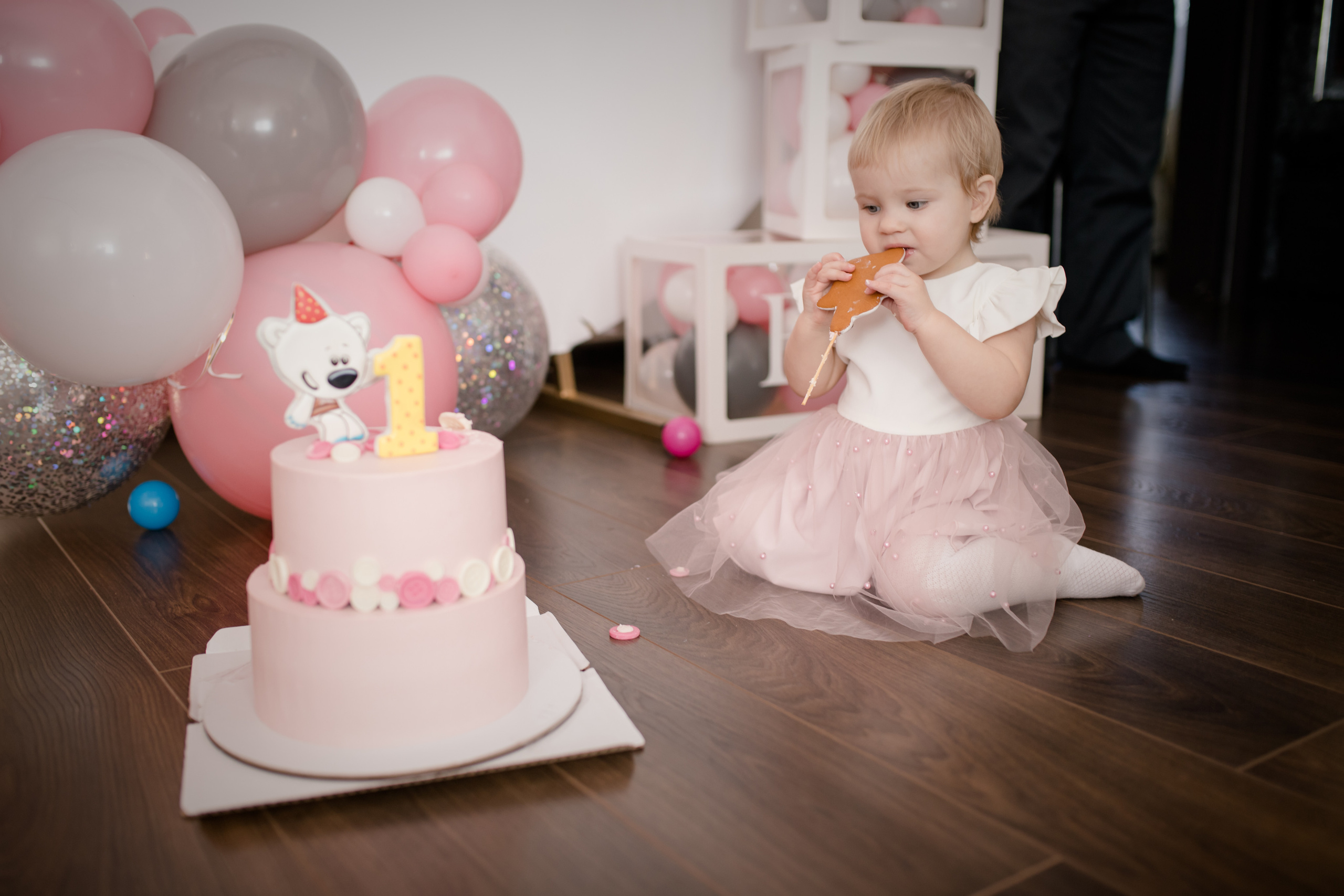 1 год Василиса ноябрь 2021. Свадебный и семейный фотограф в Хабаровске Наталья Барсукова