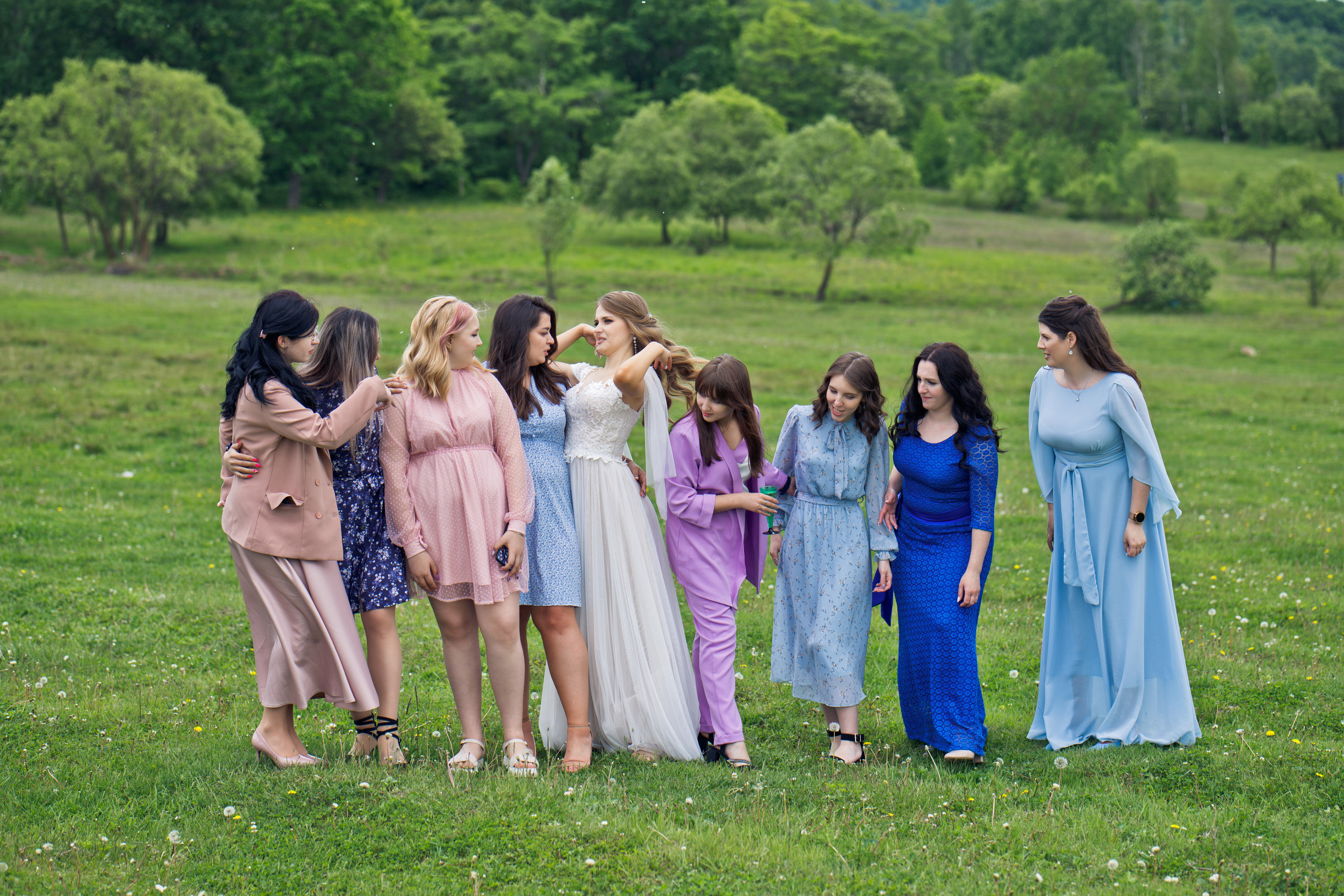 Свадьба Олеси и Дмитрия 3.06.2022. Свадебный и семейный фотограф в Хабаровске Наталья Барсукова