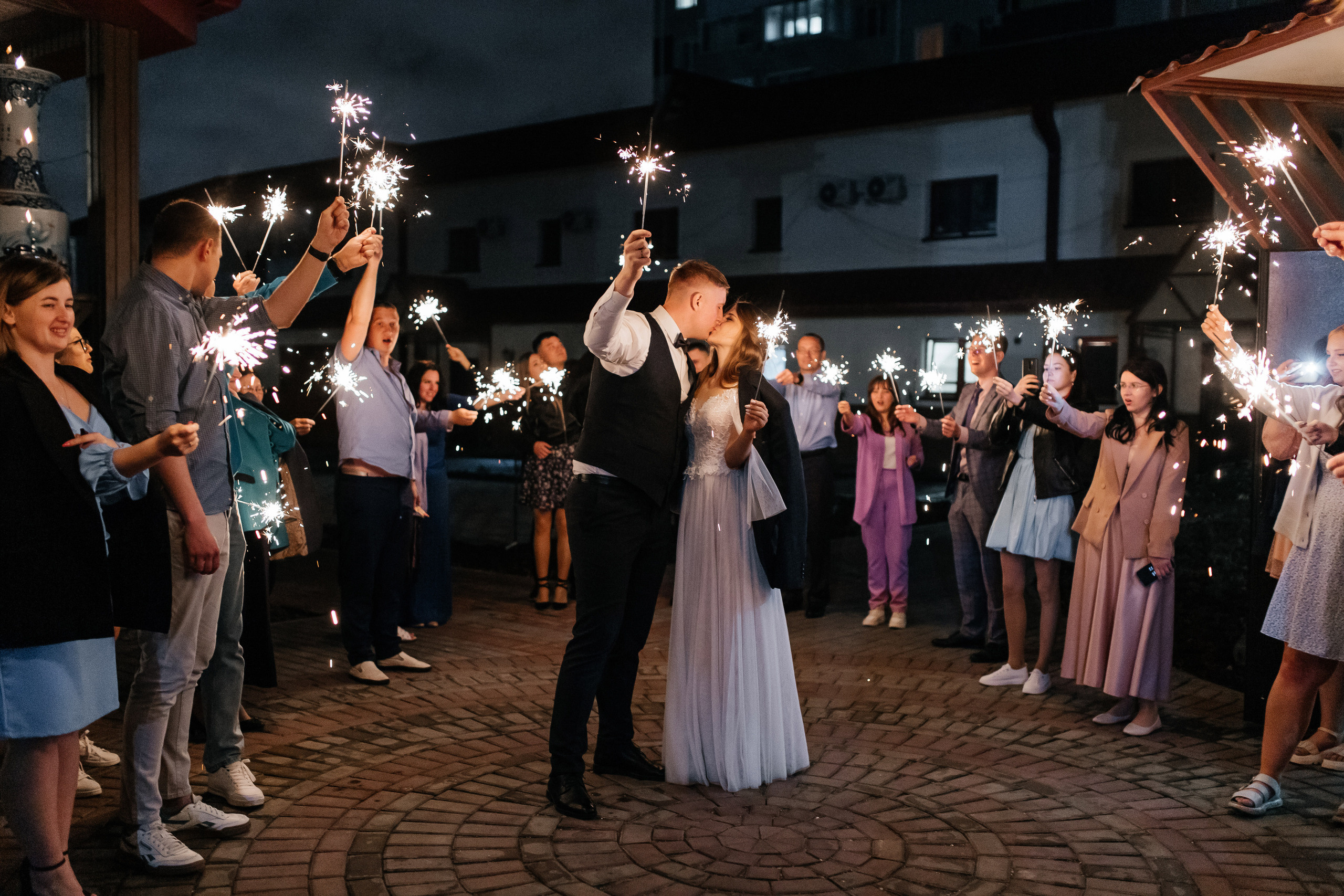 Свадьба Олеси и Дмитрия 3.06.2022. Свадебный и семейный фотограф в Хабаровске Наталья Барсукова