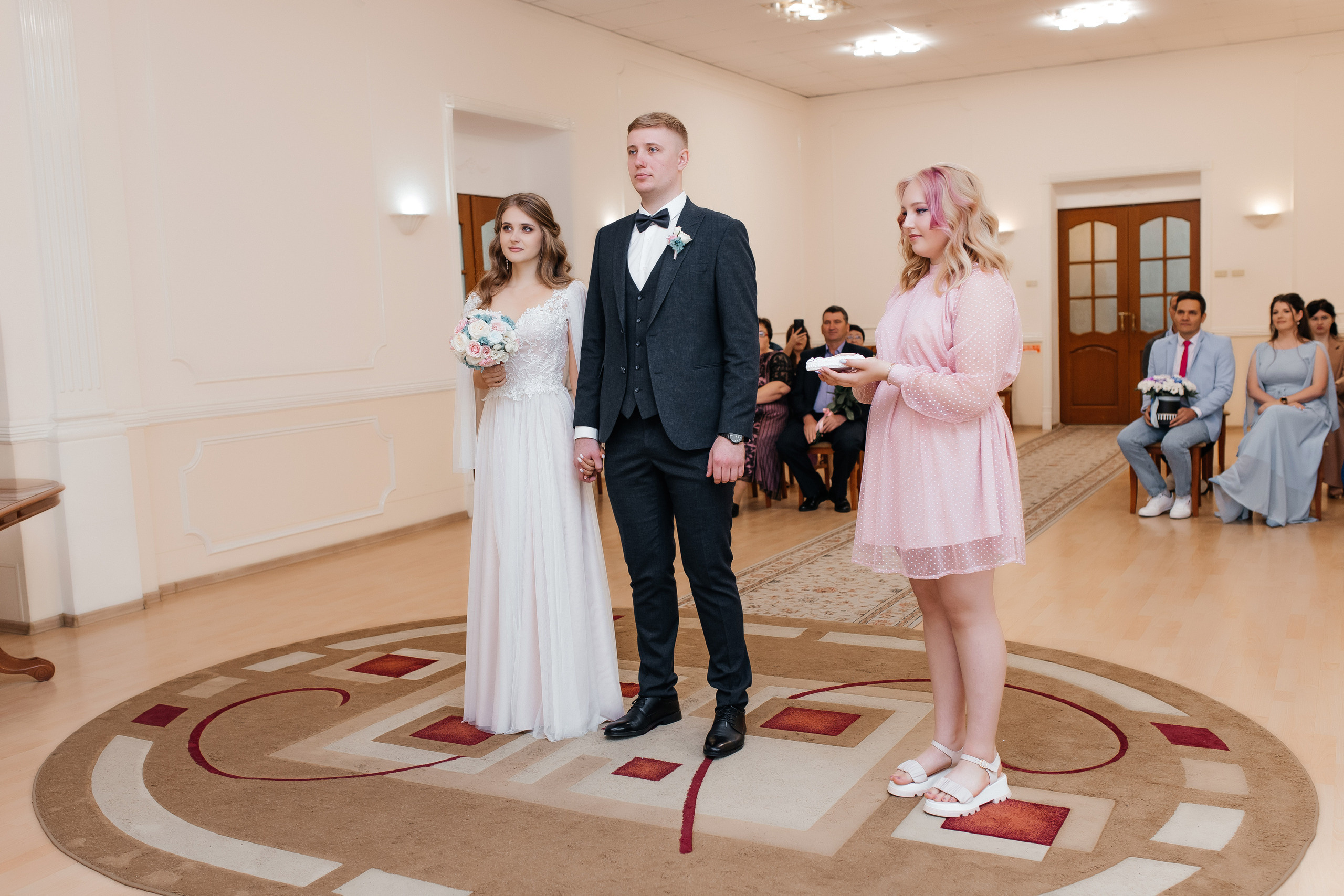 Свадьба Олеси и Дмитрия 3.06.2022. Свадебный и семейный фотограф в Хабаровске Наталья Барсукова