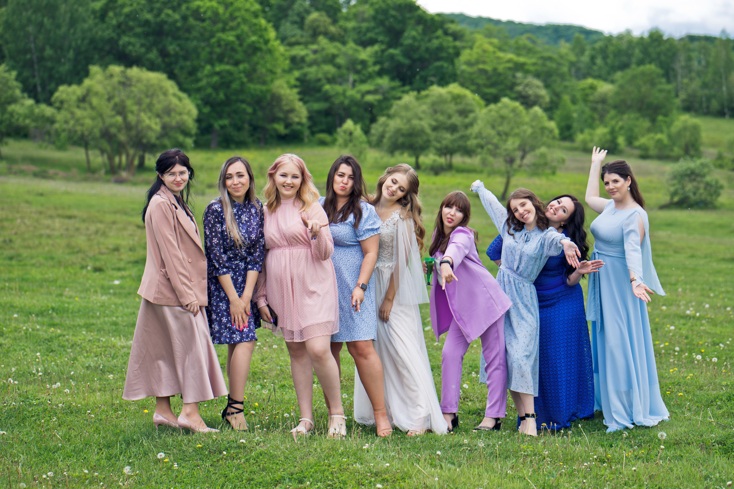 Свадьба Олеси и Дмитрия 3.06.2022. Свадебный и семейный фотограф в Хабаровске Наталья Барсукова