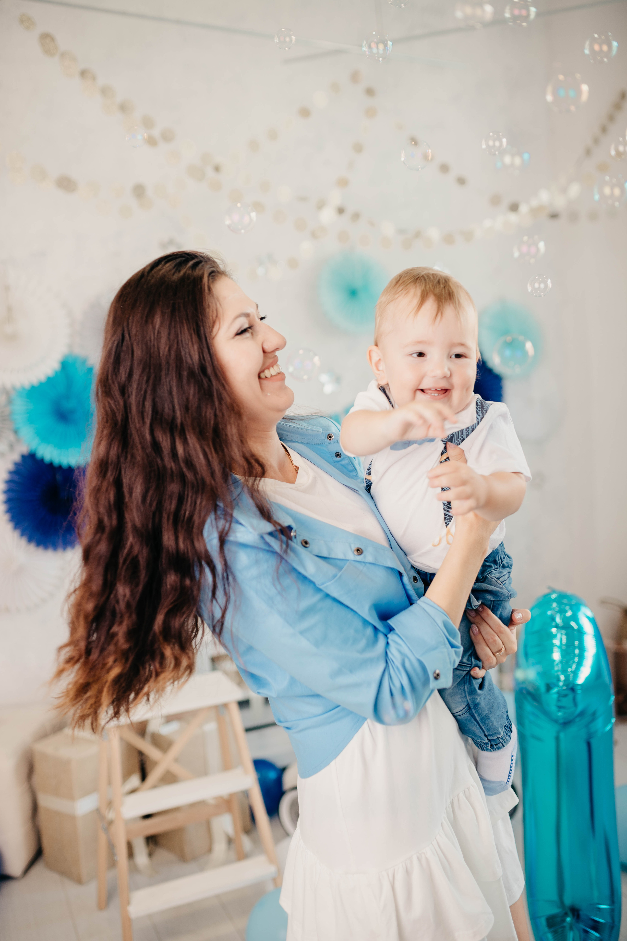 1 год Михаил сентябрь 2021. Свадебный и семейный фотограф в Хабаровске Наталья Барсукова