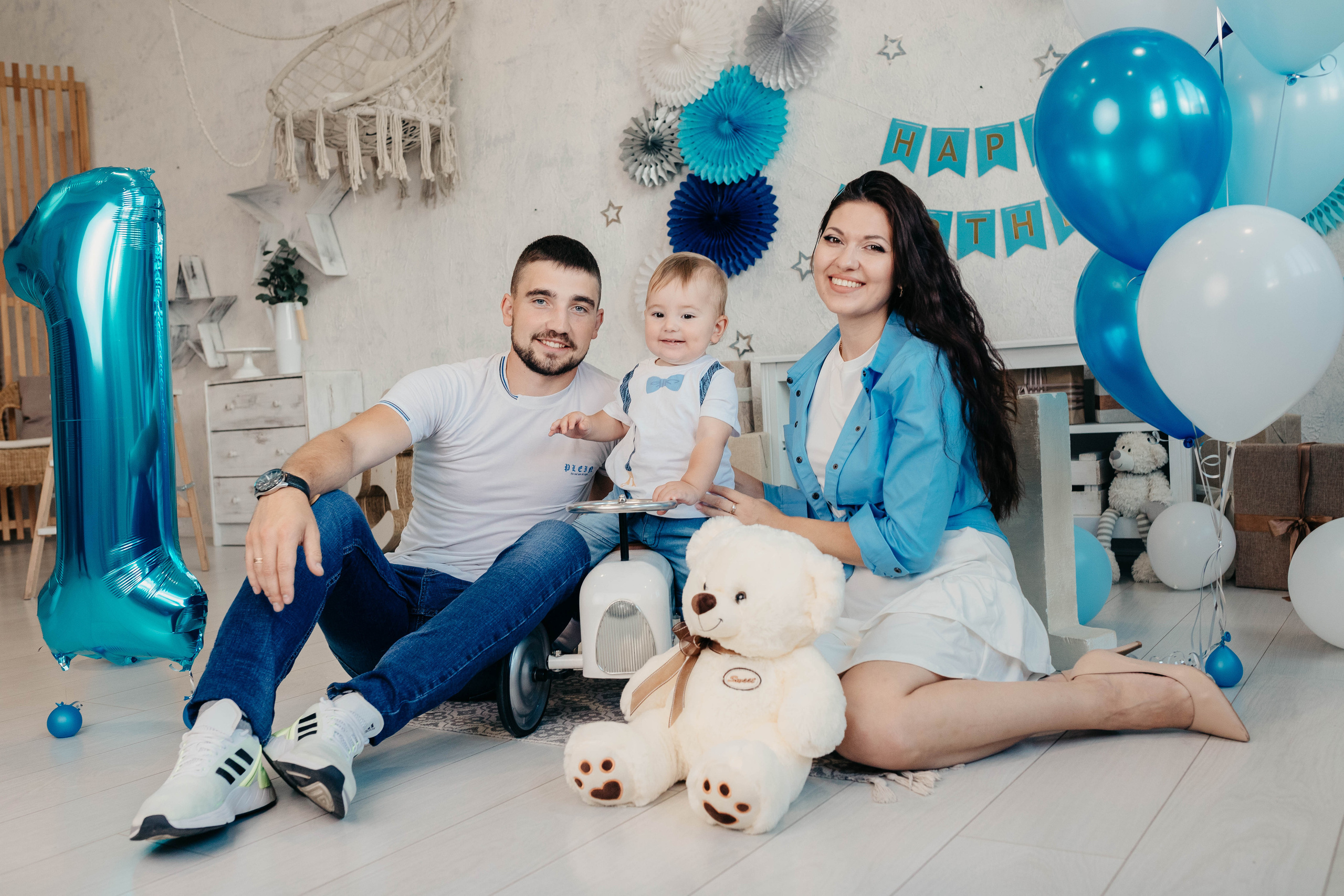 1 год Михаил сентябрь 2021. Свадебный и семейный фотограф в Хабаровске Наталья Барсукова