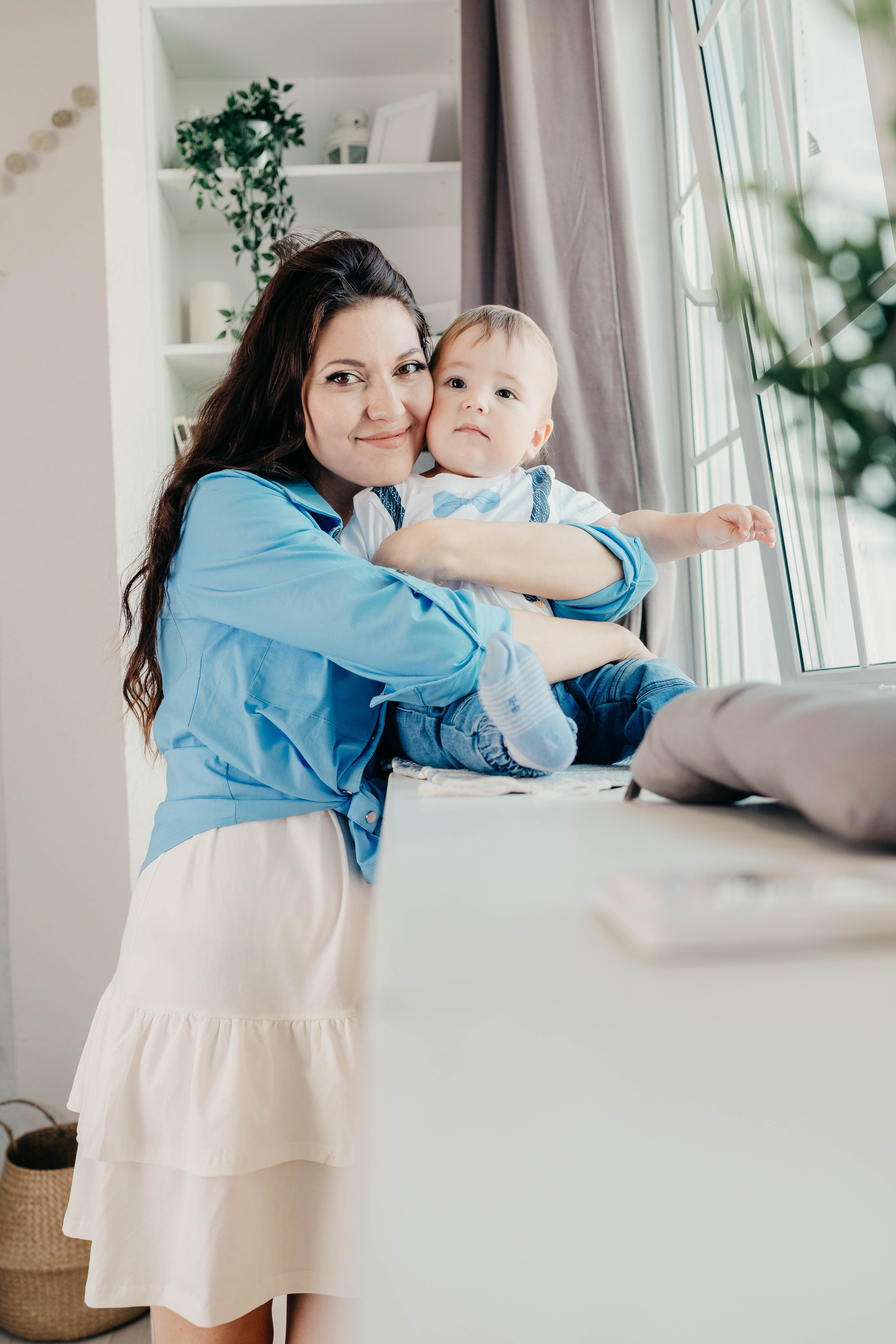 1 год Михаил сентябрь 2021. Свадебный и семейный фотограф в Хабаровске Наталья Барсукова