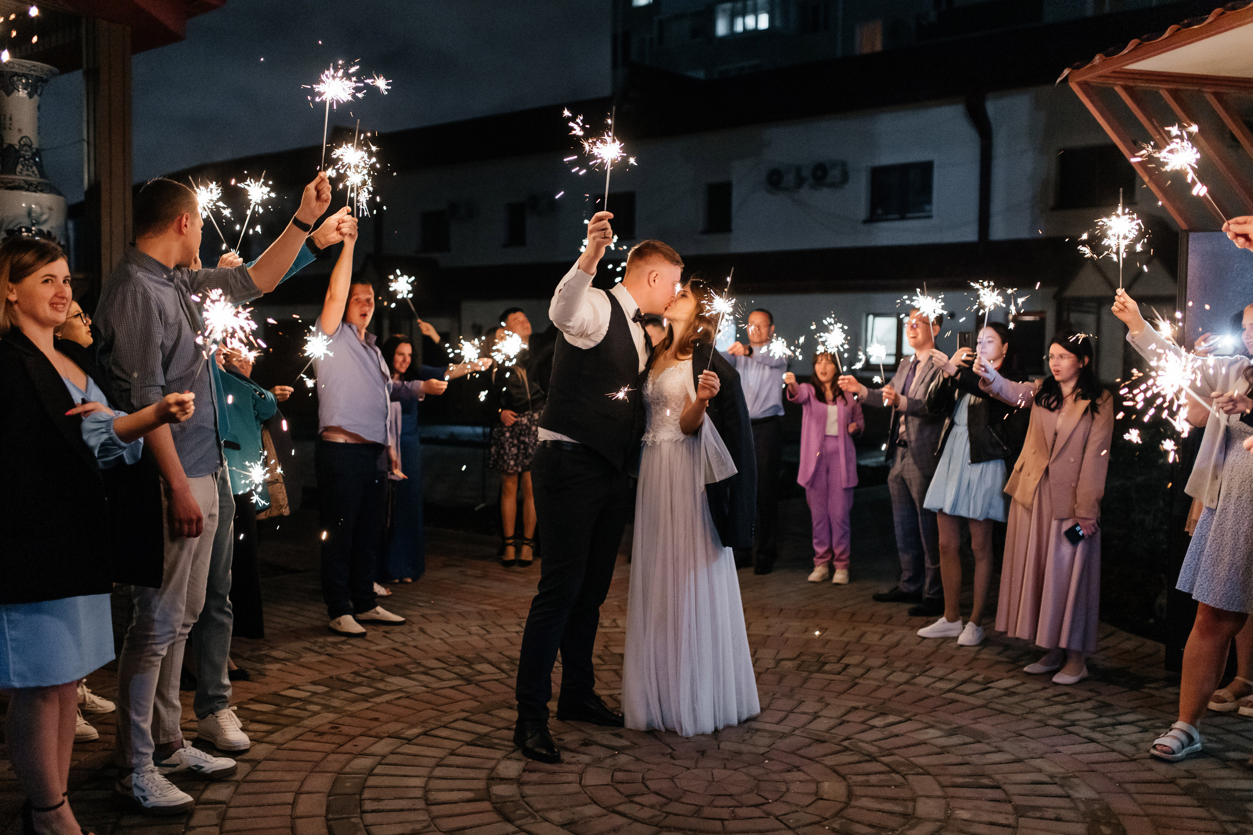 Свадьба Олеси и Дмитрия 3.06.2022. Свадебный и семейный фотограф в Хабаровске Наталья Барсукова
