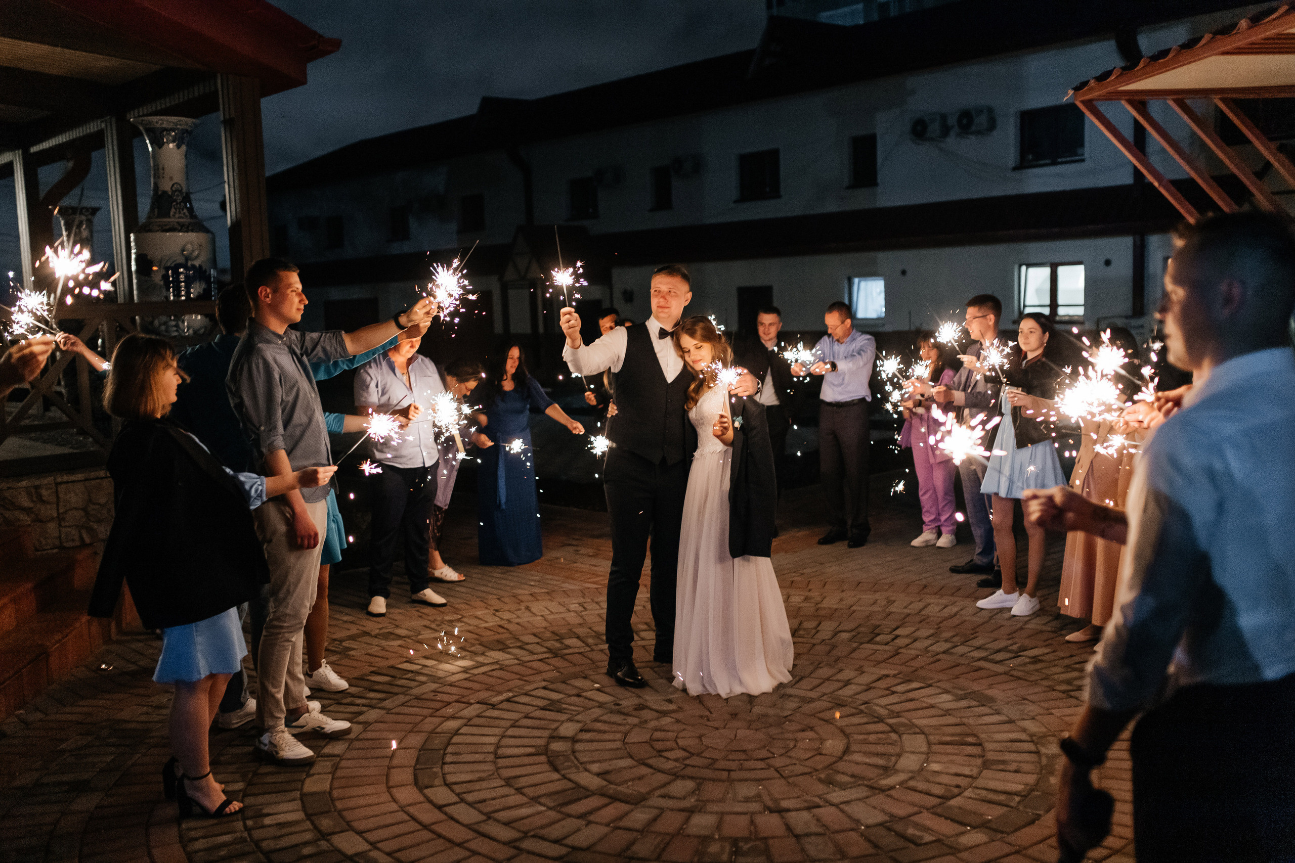 Свадьба Олеси и Дмитрия 3.06.2022. Свадебный и семейный фотограф в Хабаровске Наталья Барсукова