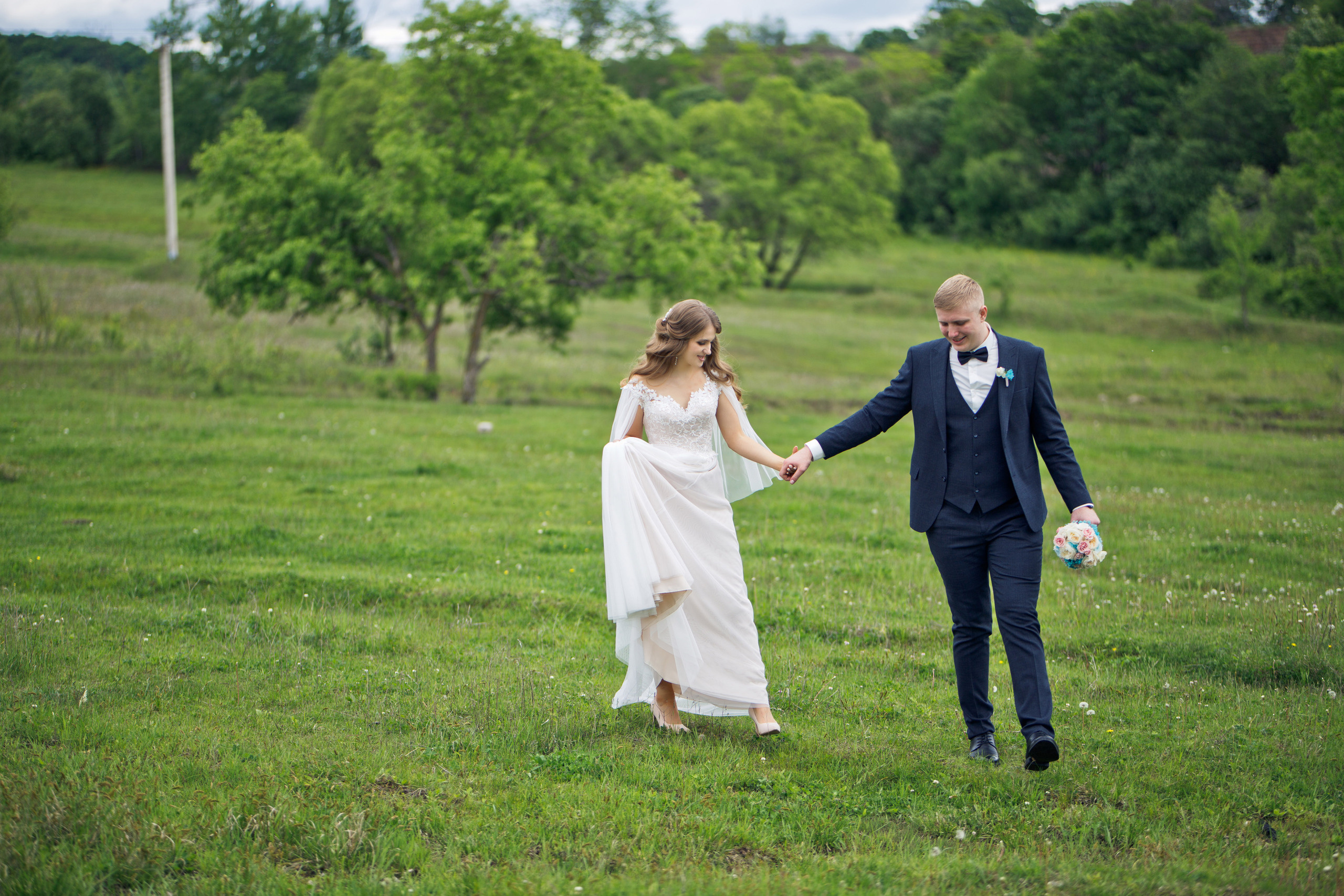 Свадьба Олеси и Дмитрия 3.06.2022. Свадебный и семейный фотограф в Хабаровске Наталья Барсукова