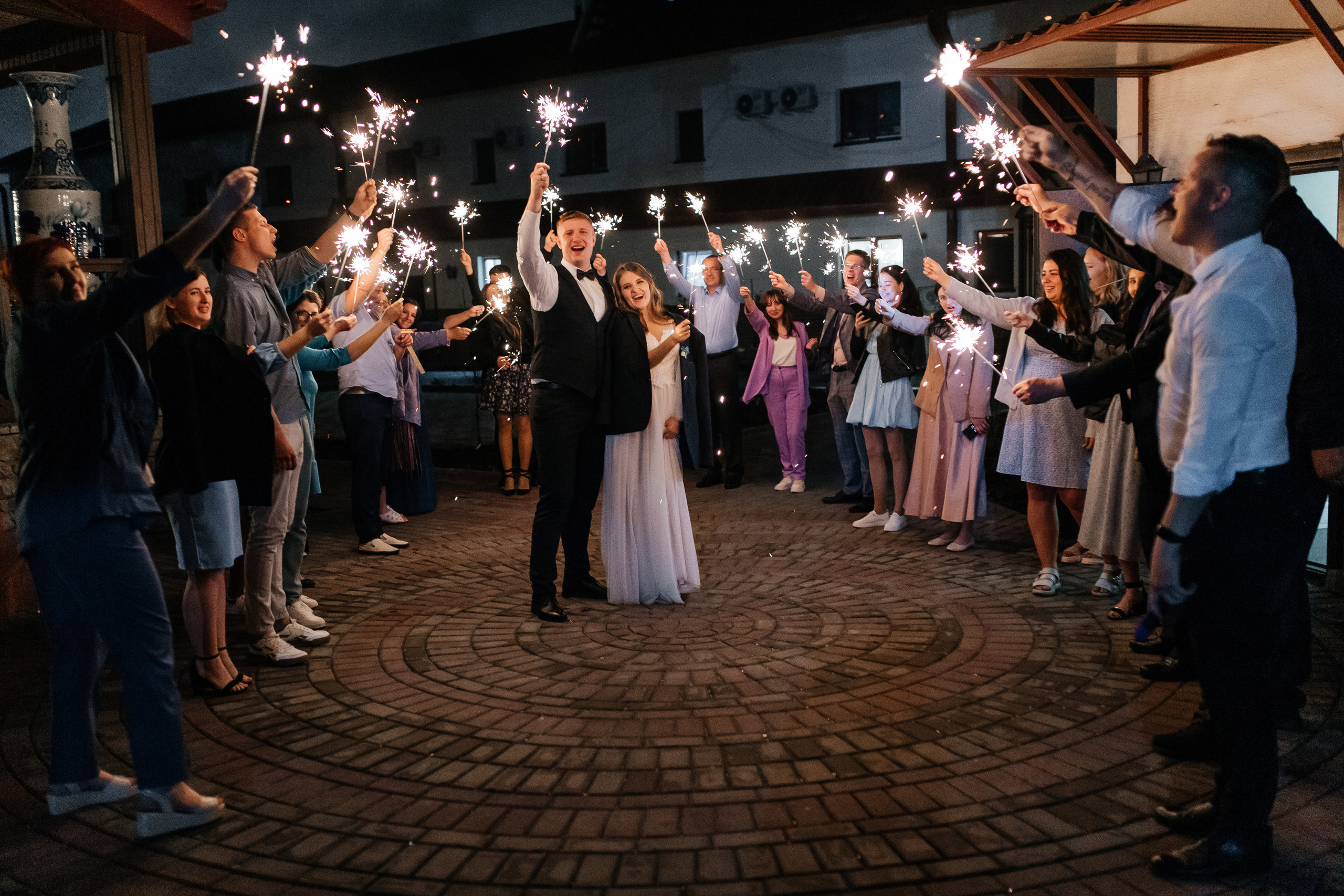 Свадьба Олеси и Дмитрия 3.06.2022. Свадебный и семейный фотограф в Хабаровске Наталья Барсукова