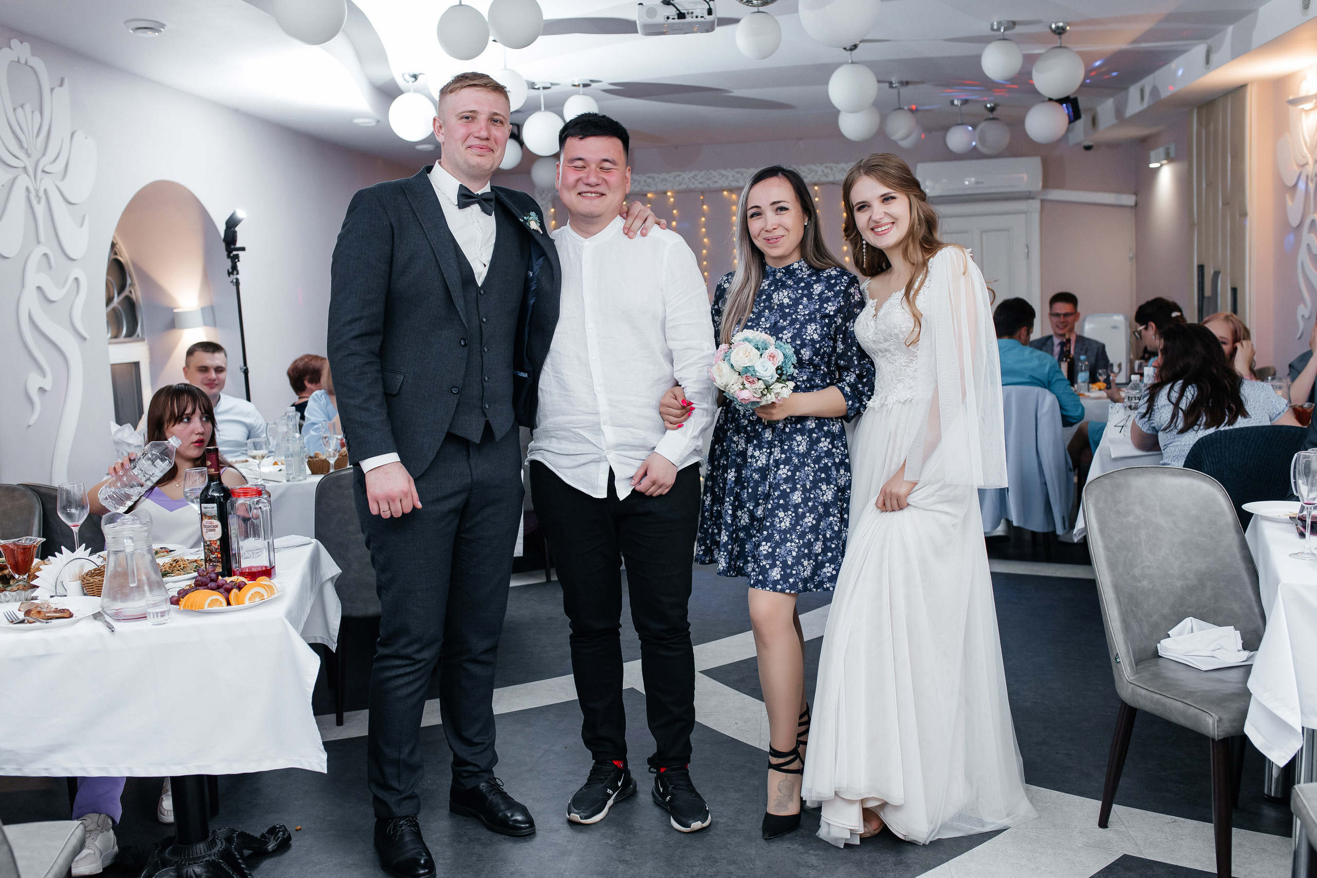 Свадьба Олеси и Дмитрия 3.06.2022. Свадебный и семейный фотограф в Хабаровске Наталья Барсукова