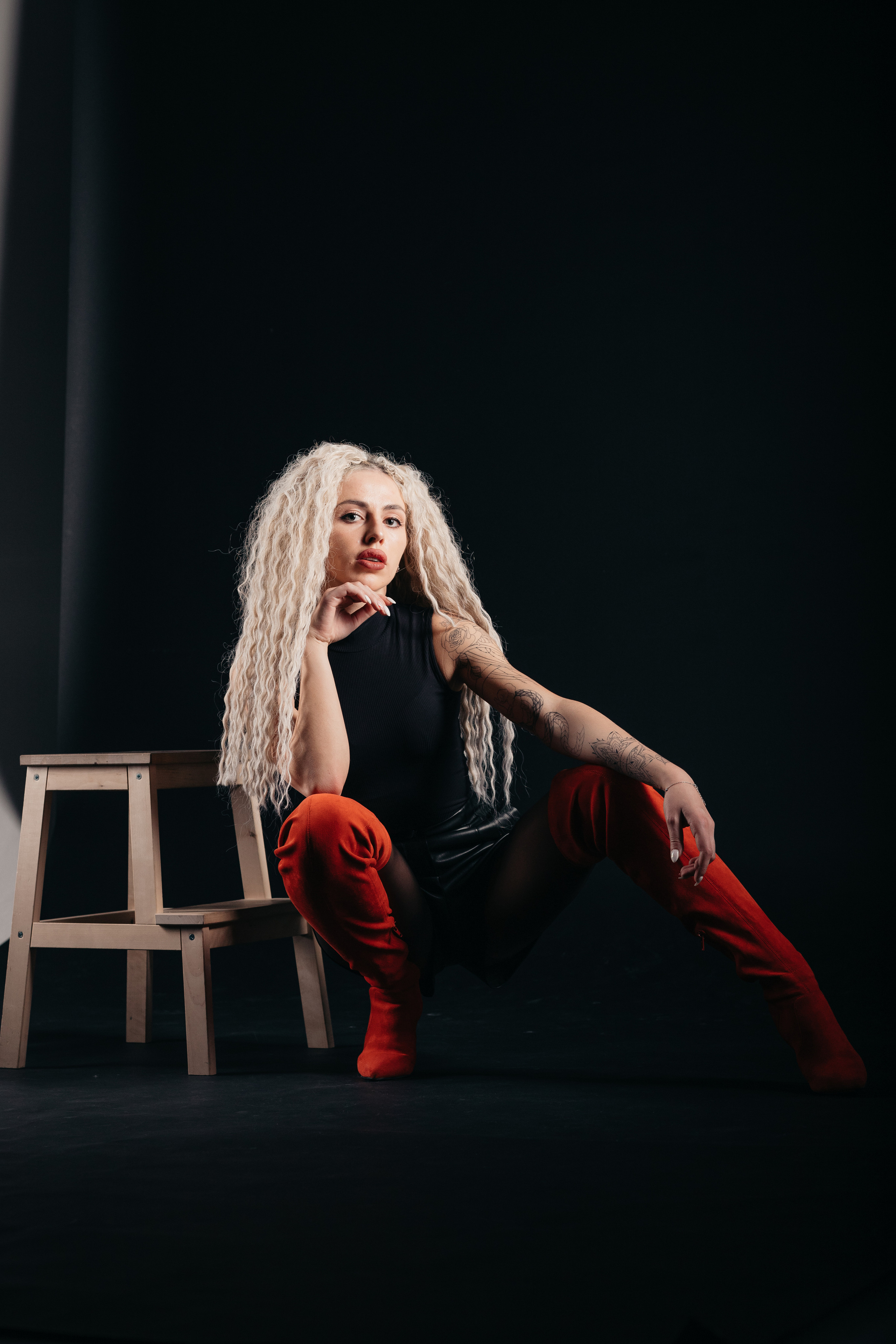 Мария студия крыша — индивидуальная съемка. Свадебный и семейный фотограф в Хабаровске Наталья Барсукова