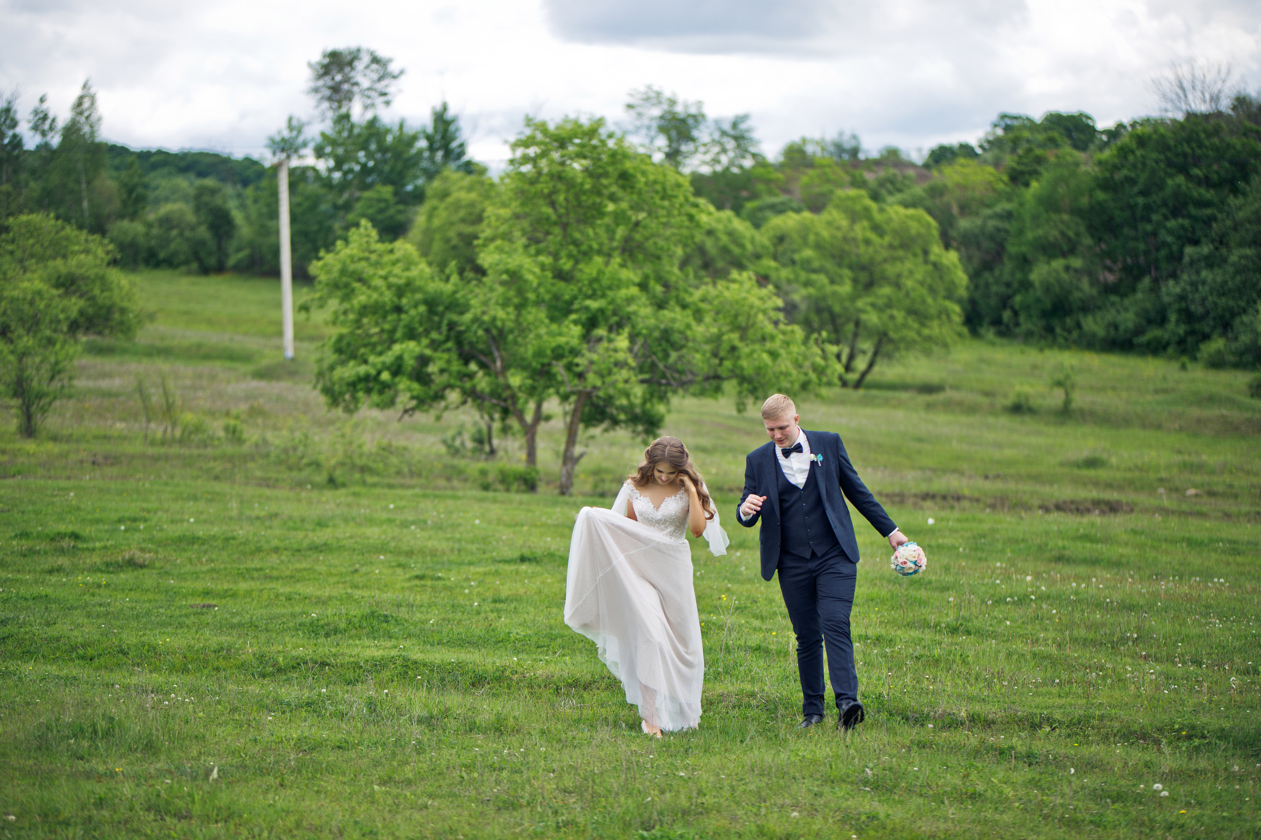 Свадьба Олеси и Дмитрия 3.06.2022. Свадебный и семейный фотограф в Хабаровске Наталья Барсукова