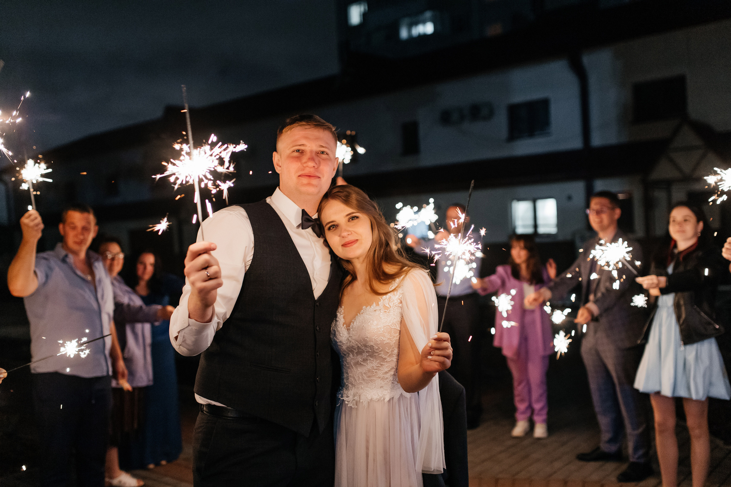 Свадьба Олеси и Дмитрия 3.06.2022. Свадебный и семейный фотограф в Хабаровске Наталья Барсукова