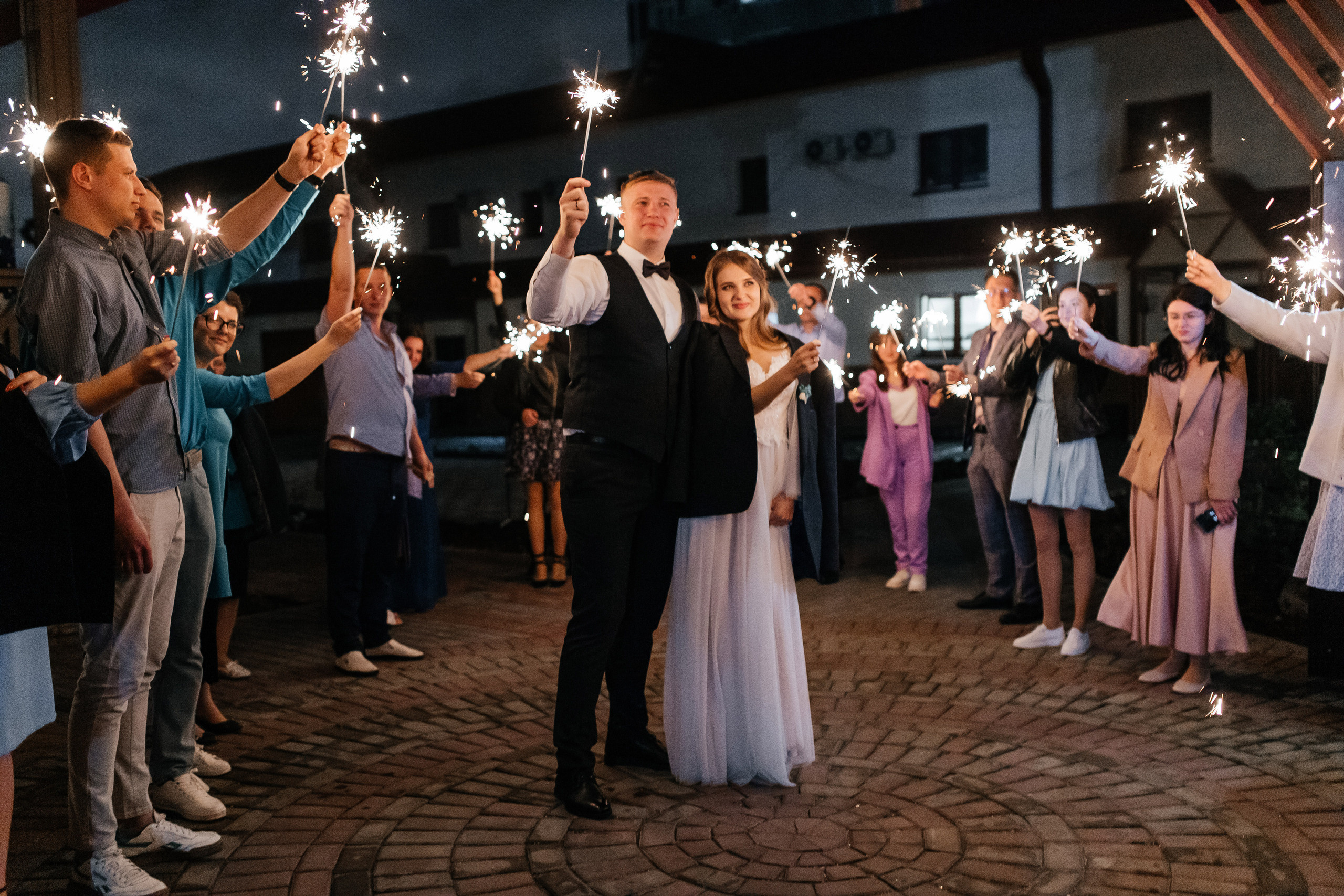 Свадьба Олеси и Дмитрия 3.06.2022. Свадебный и семейный фотограф в Хабаровске Наталья Барсукова