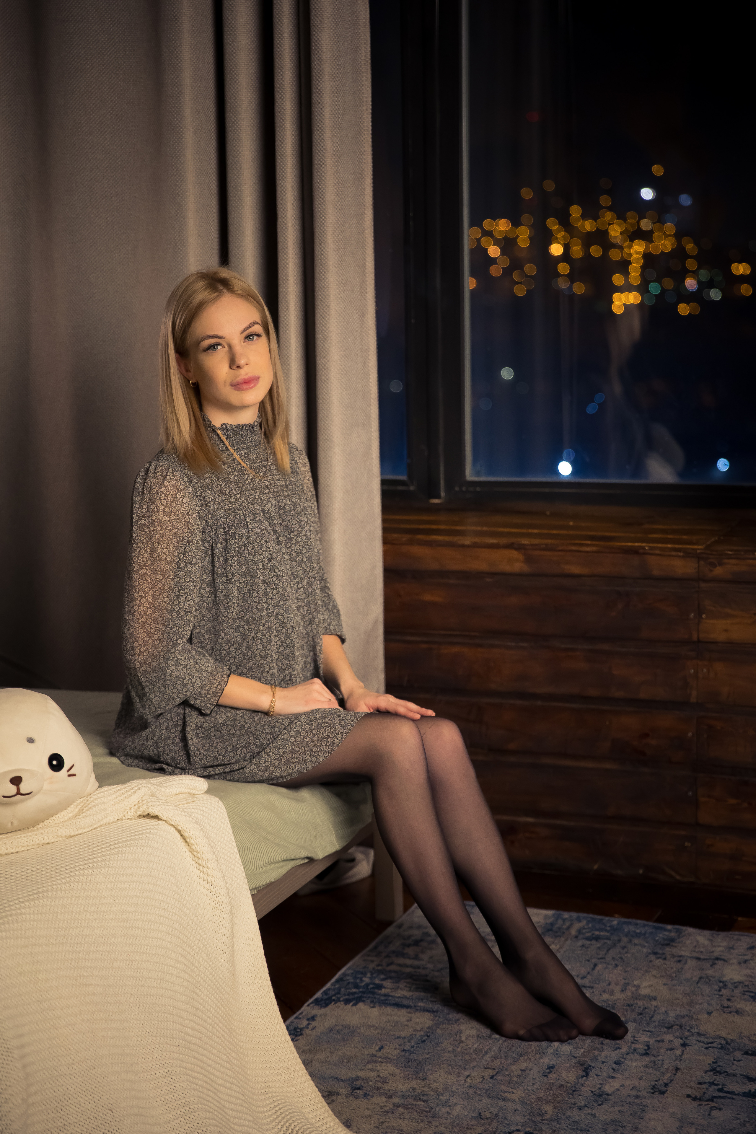 Семья Абаевых Новый год 2022. Свадебный и семейный фотограф в Хабаровске Наталья Барсукова