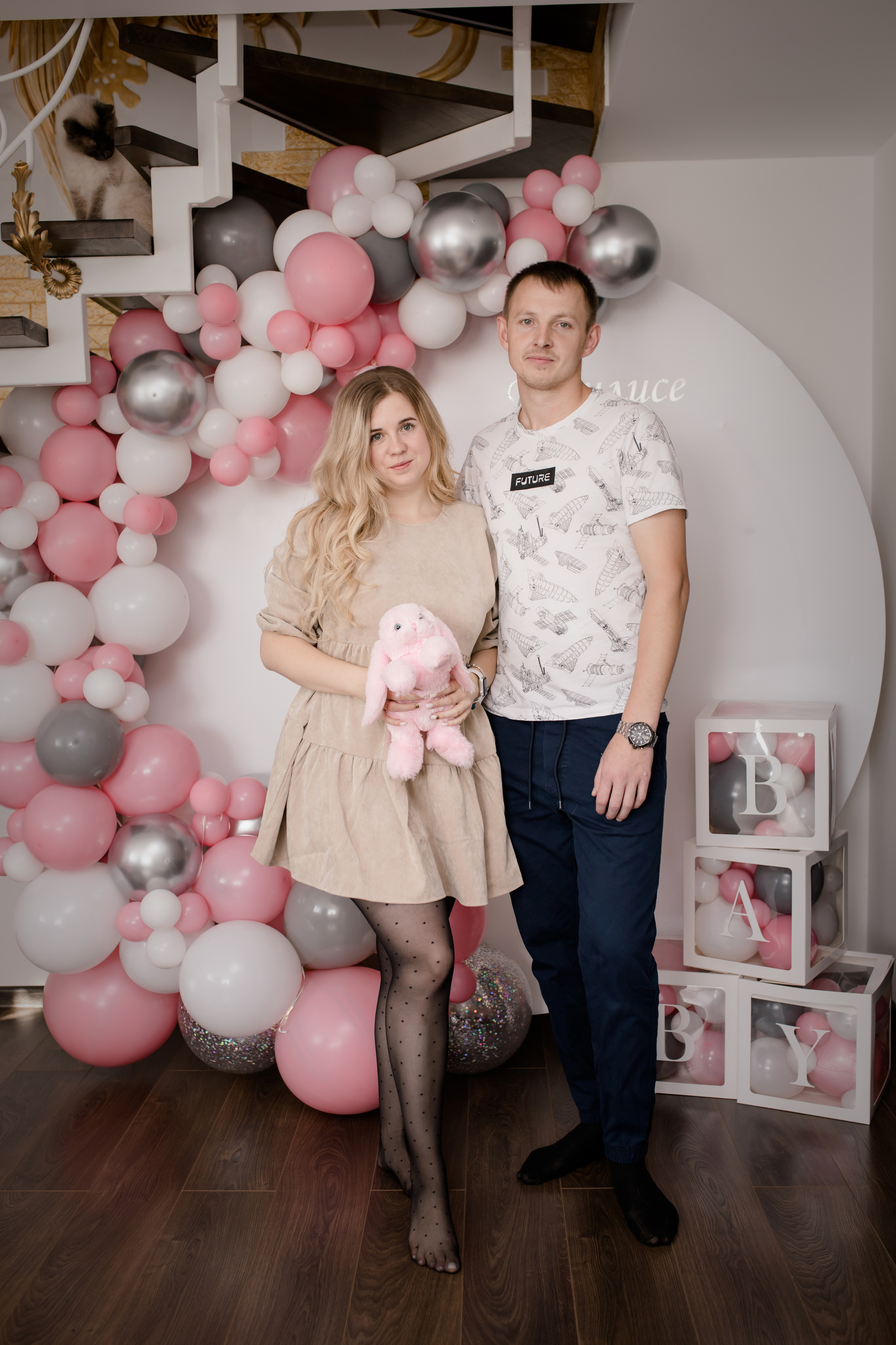 1 год Василиса ноябрь 2021. Свадебный и семейный фотограф в Хабаровске Наталья Барсукова