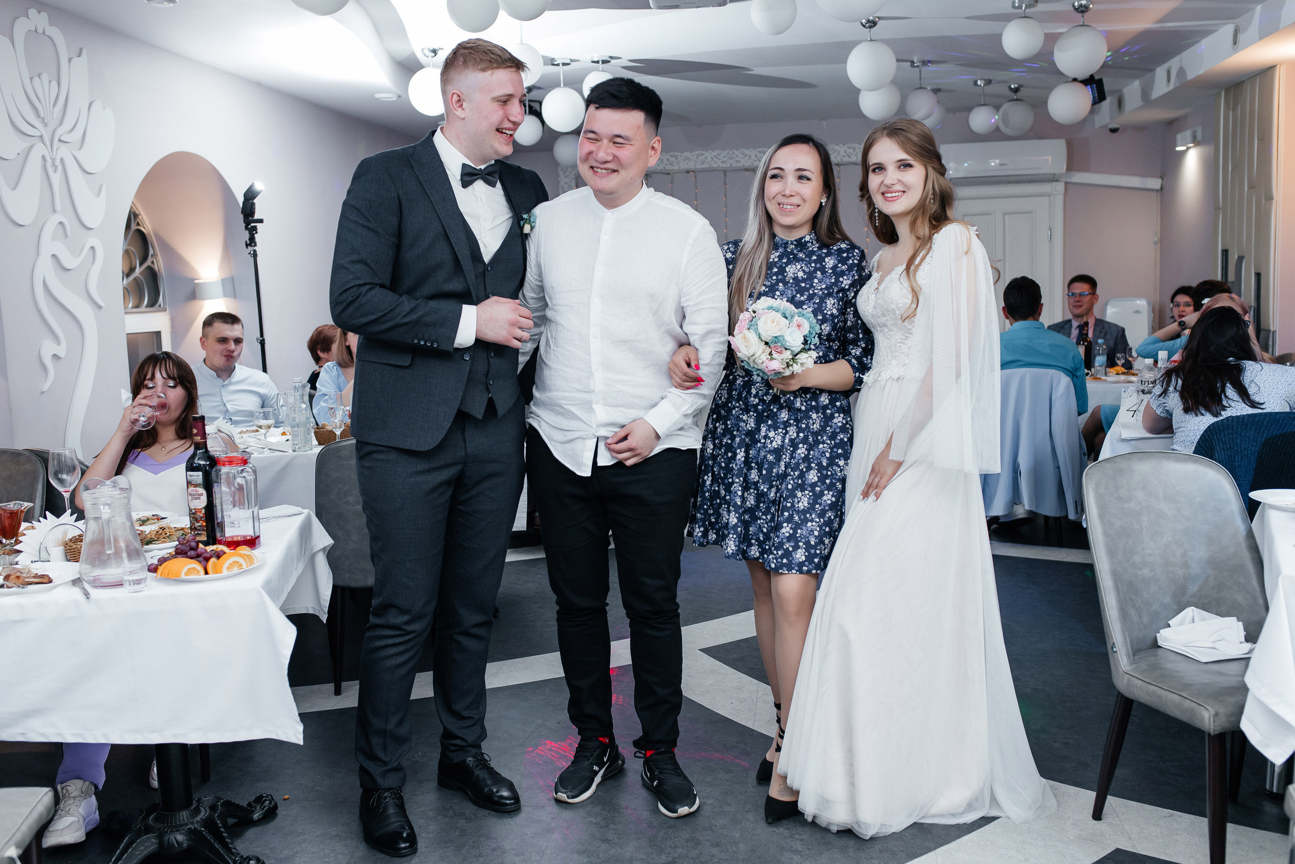 Свадьба Олеси и Дмитрия 3.06.2022. Свадебный и семейный фотограф в Хабаровске Наталья Барсукова