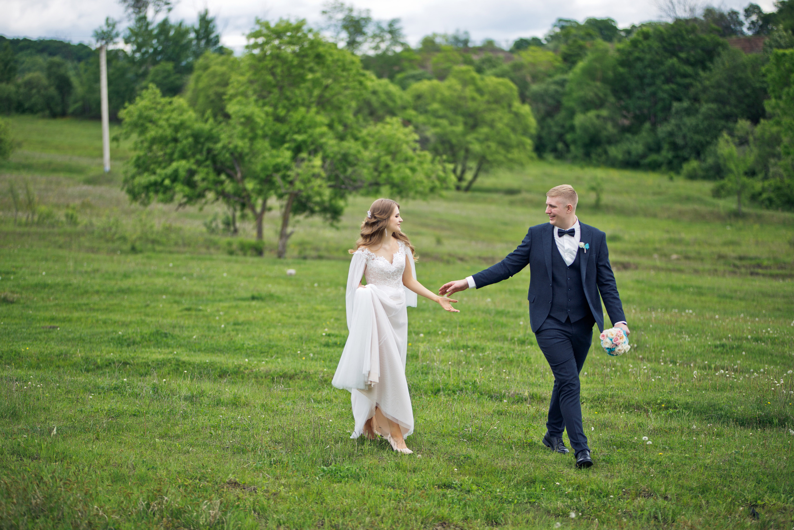 Свадьба Олеси и Дмитрия 3.06.2022. Свадебный и семейный фотограф в Хабаровске Наталья Барсукова