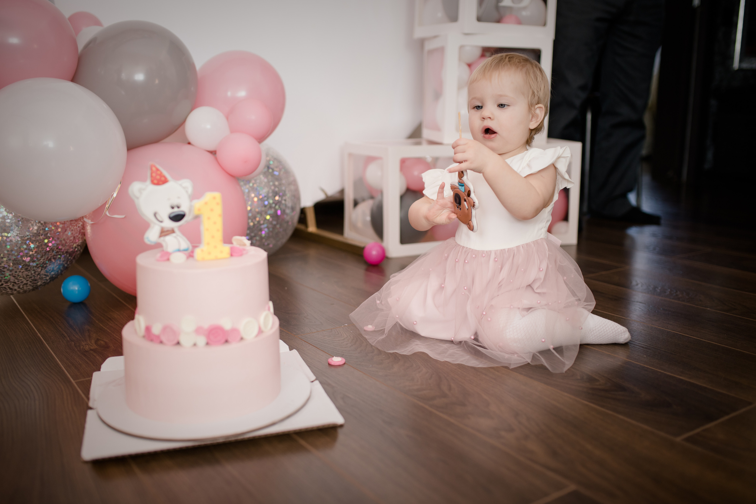 1 год Василиса ноябрь 2021. Свадебный и семейный фотограф в Хабаровске Наталья Барсукова