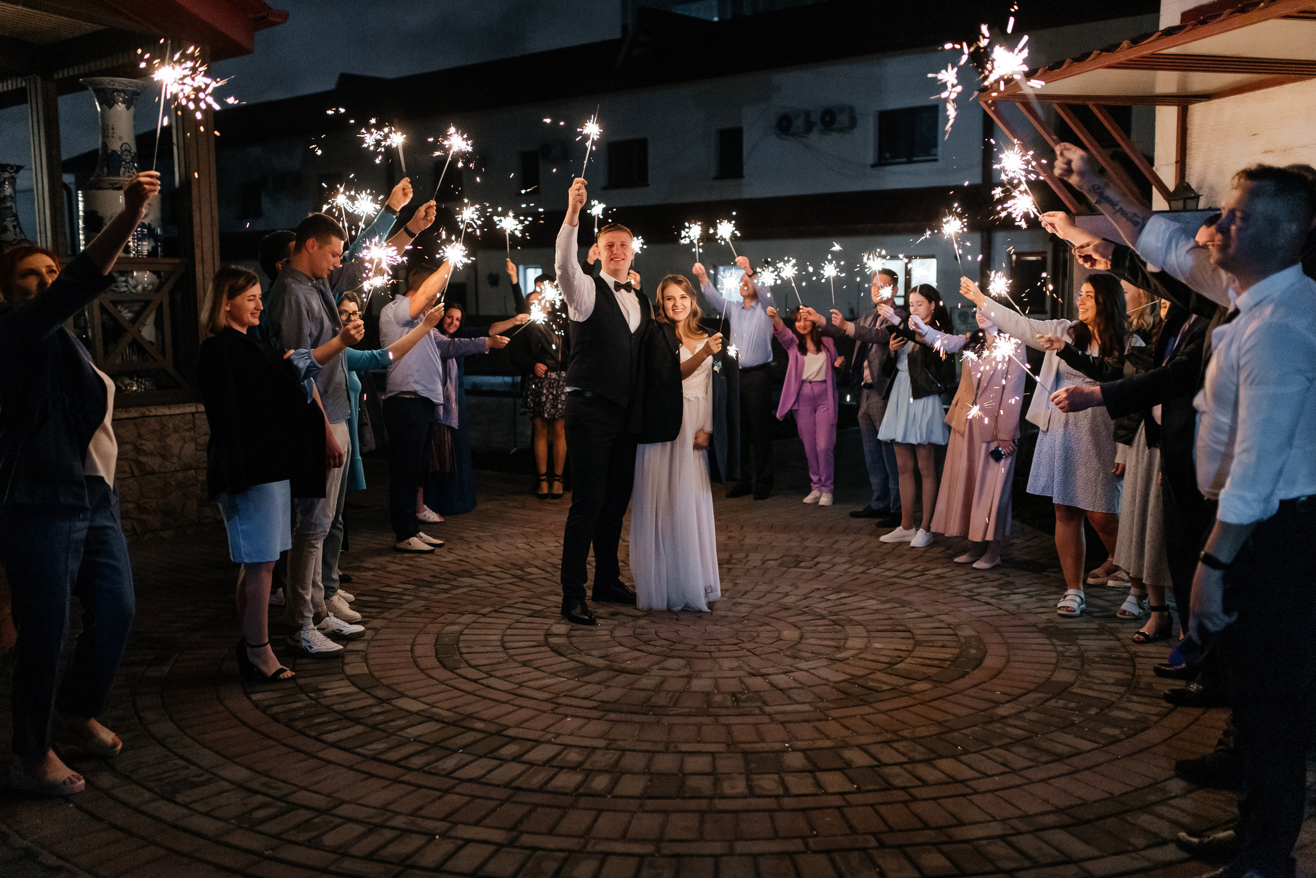 Свадьба Олеси и Дмитрия 3.06.2022. Свадебный и семейный фотограф в Хабаровске Наталья Барсукова