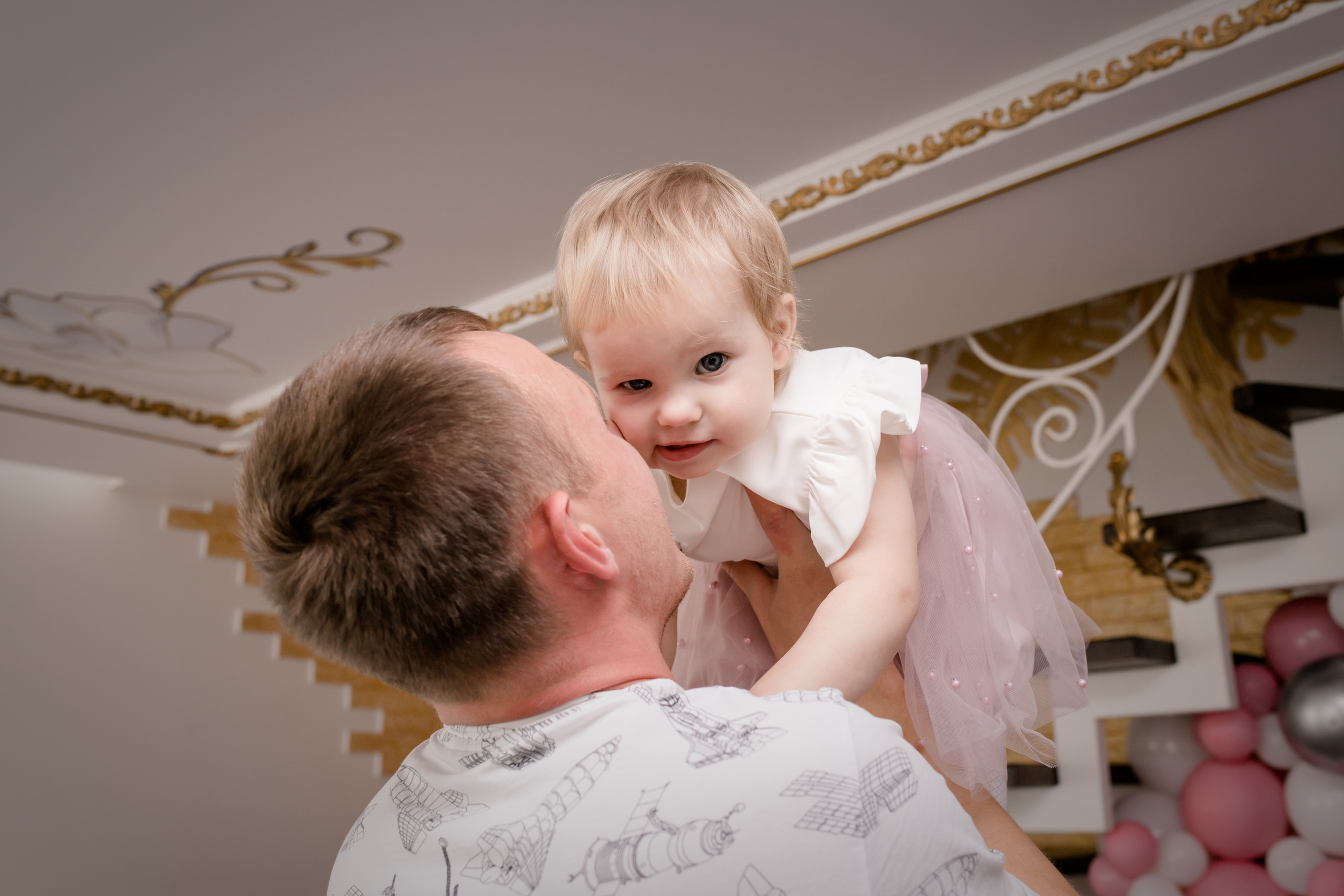 1 год Василиса ноябрь 2021. Свадебный и семейный фотограф в Хабаровске Наталья Барсукова