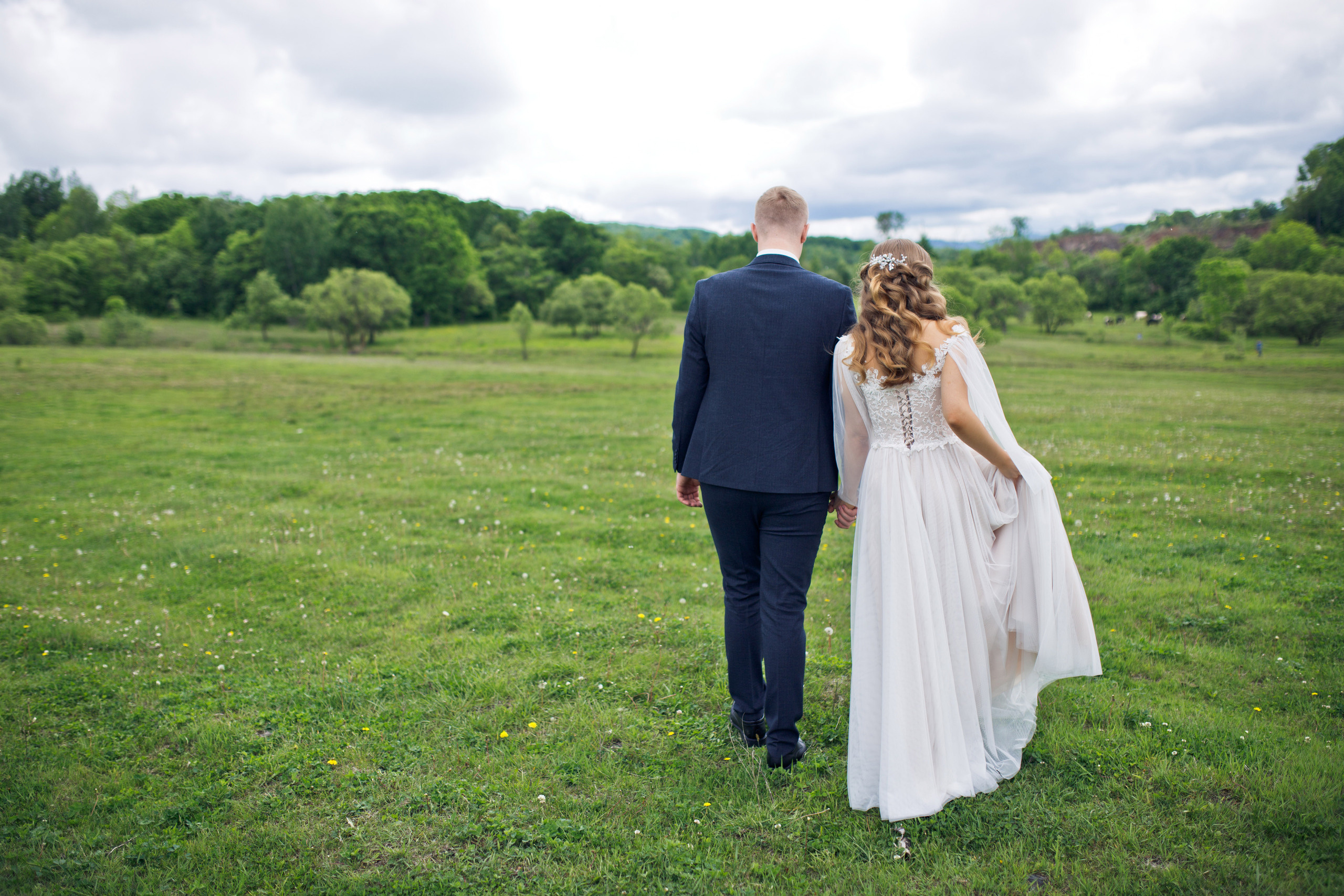 Свадьба Олеси и Дмитрия 3.06.2022. Свадебный и семейный фотограф в Хабаровске Наталья Барсукова