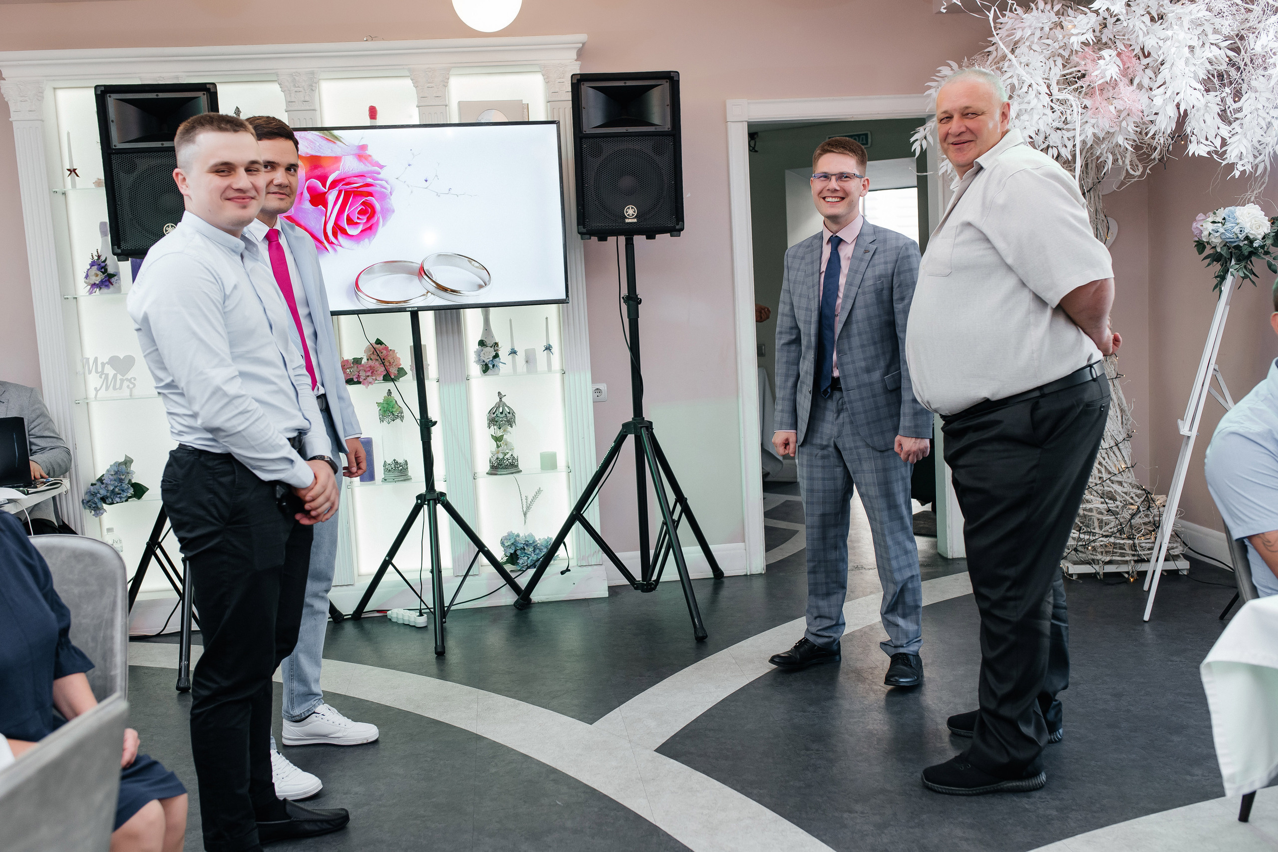 Свадьба Олеси и Дмитрия 3.06.2022. Свадебный и семейный фотограф в Хабаровске Наталья Барсукова