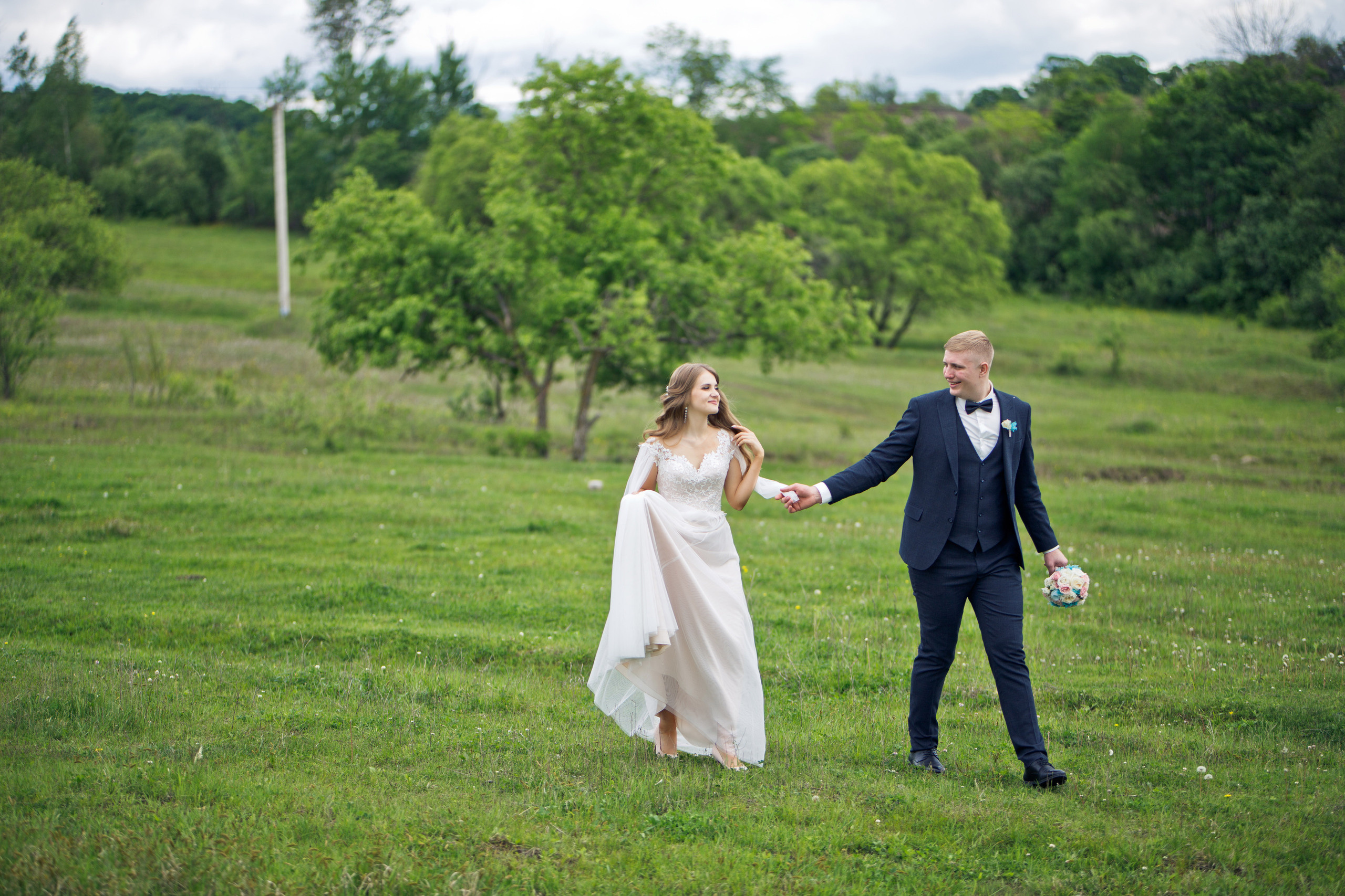 Свадьба Олеси и Дмитрия 3.06.2022. Свадебный и семейный фотограф в Хабаровске Наталья Барсукова