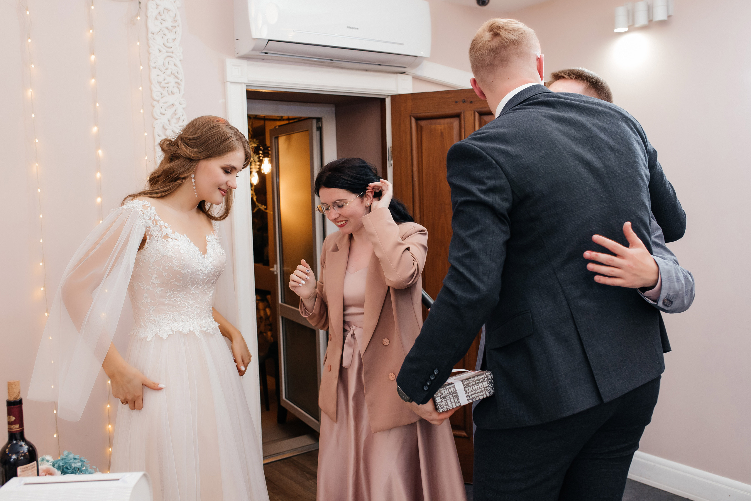 Свадьба Олеси и Дмитрия 3.06.2022. Свадебный и семейный фотограф в Хабаровске Наталья Барсукова